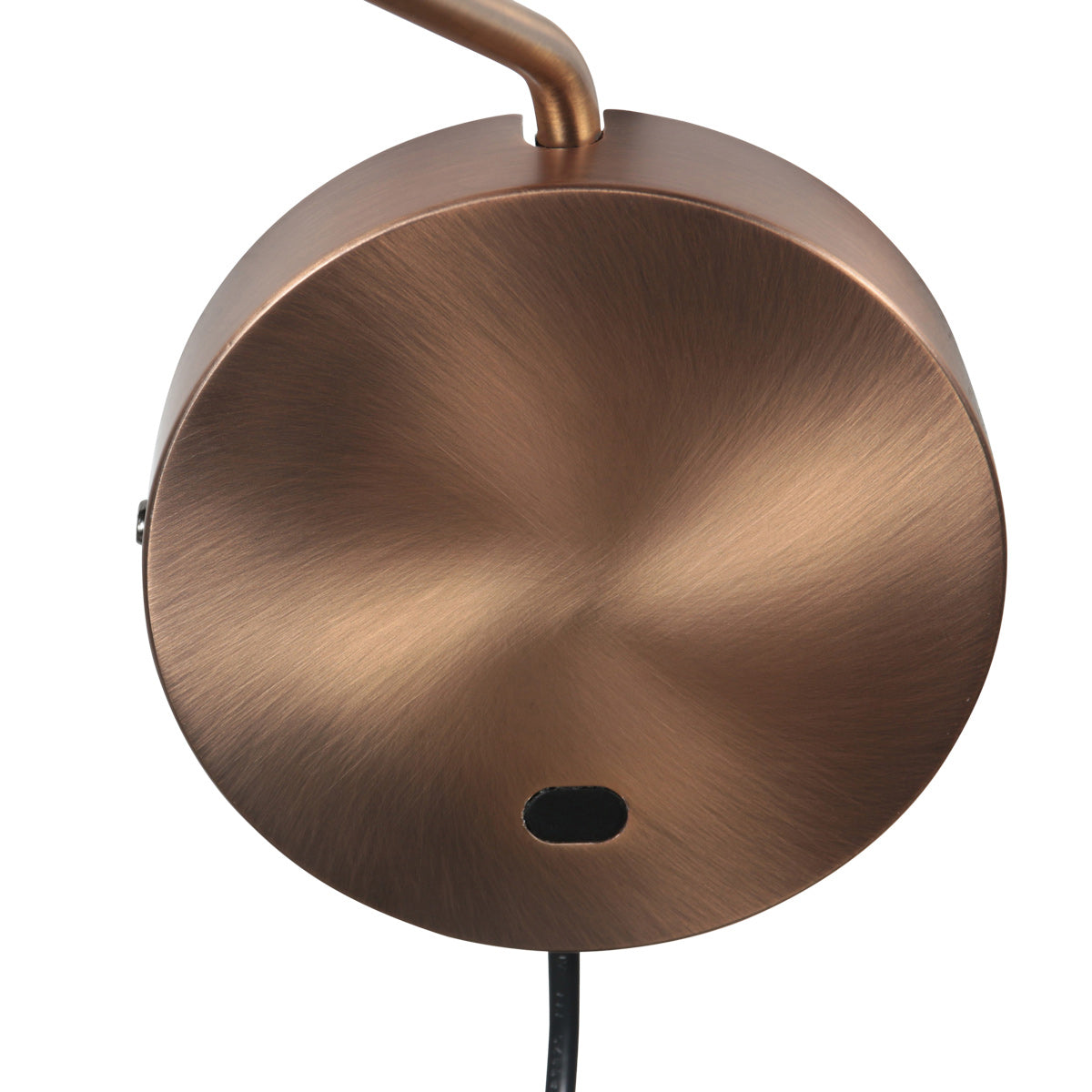 Soleil 2 4387BR Væglampe med svingarm i bronze