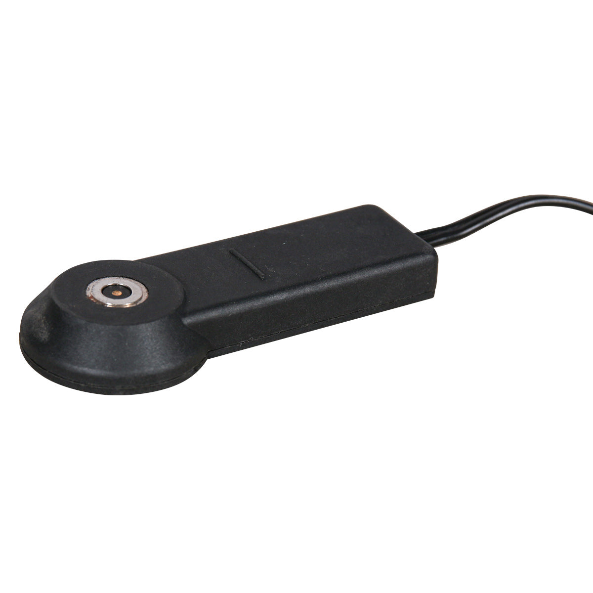 Gulvlampe Zenith 2 med genopladeligt batteri 4398ME børstet messing med fleksibel arm