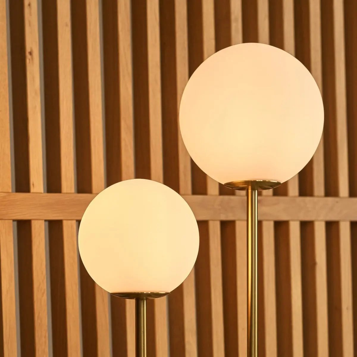 Giorgia marmor bordlampe