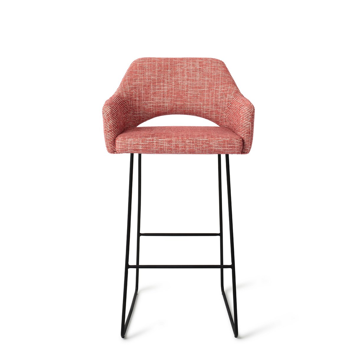 Jesper Home Yanai Bar stol Slide Black (H)