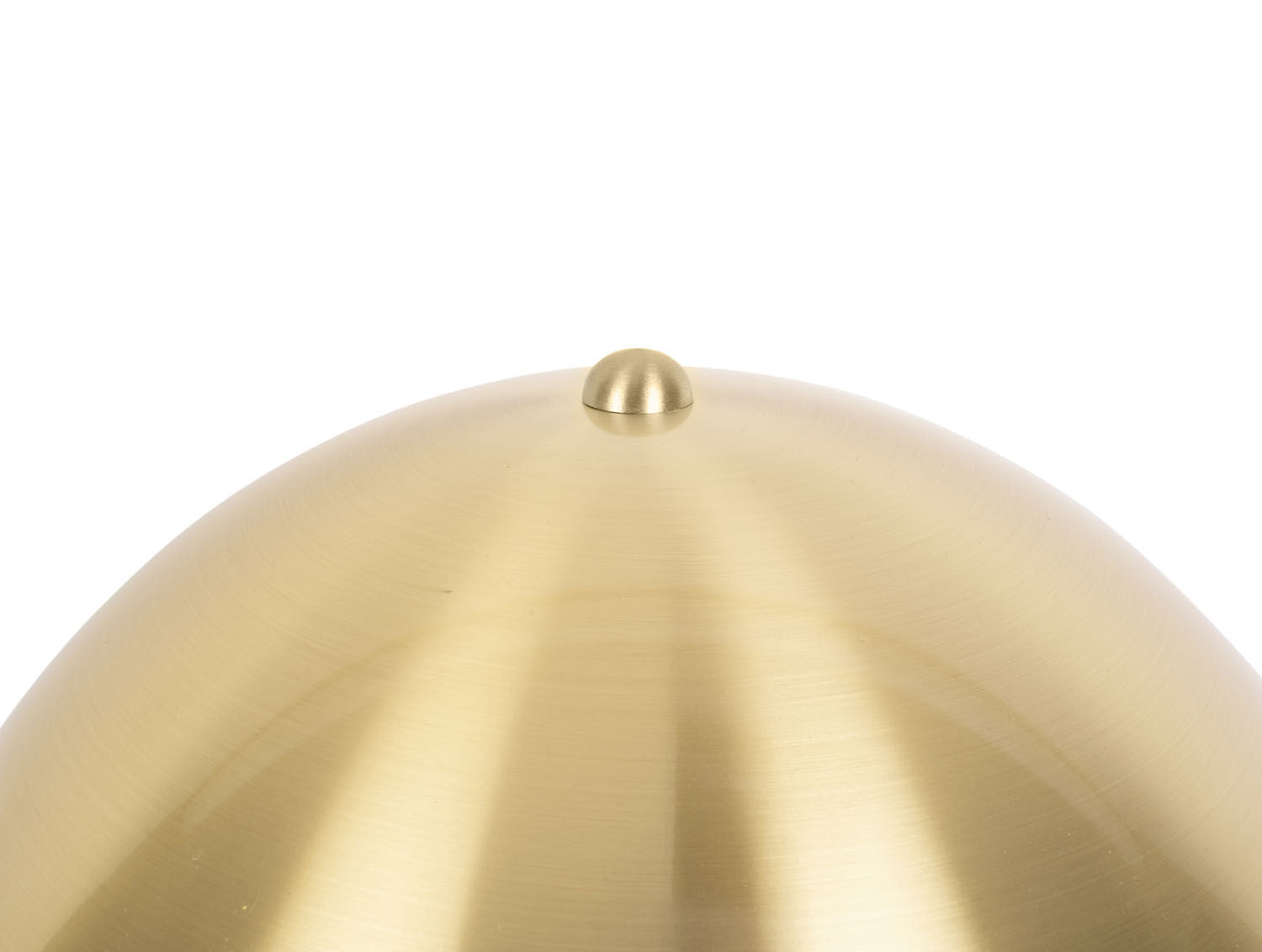 LEITMOTIV Table Lamp Sublime metal brushed gold