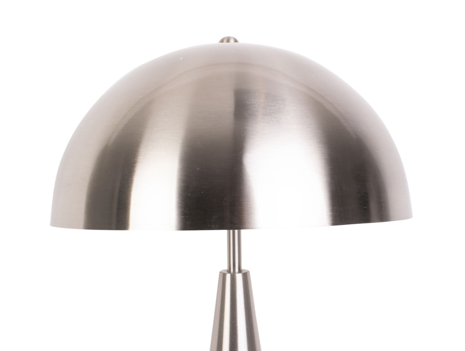 LEITMOTIV Table Lamp Sublime metal brushed nickel
