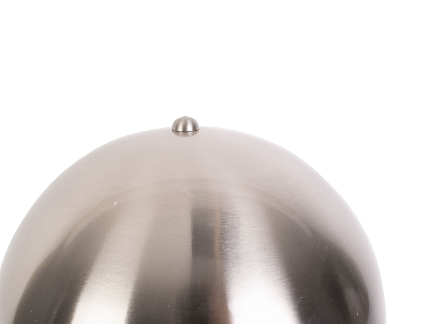 LEITMOTIV Table Lamp Sublime metal brushed nickel