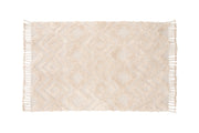 Venture Home Hilma Cotton - 200*300- -Rectangular-Offwhite