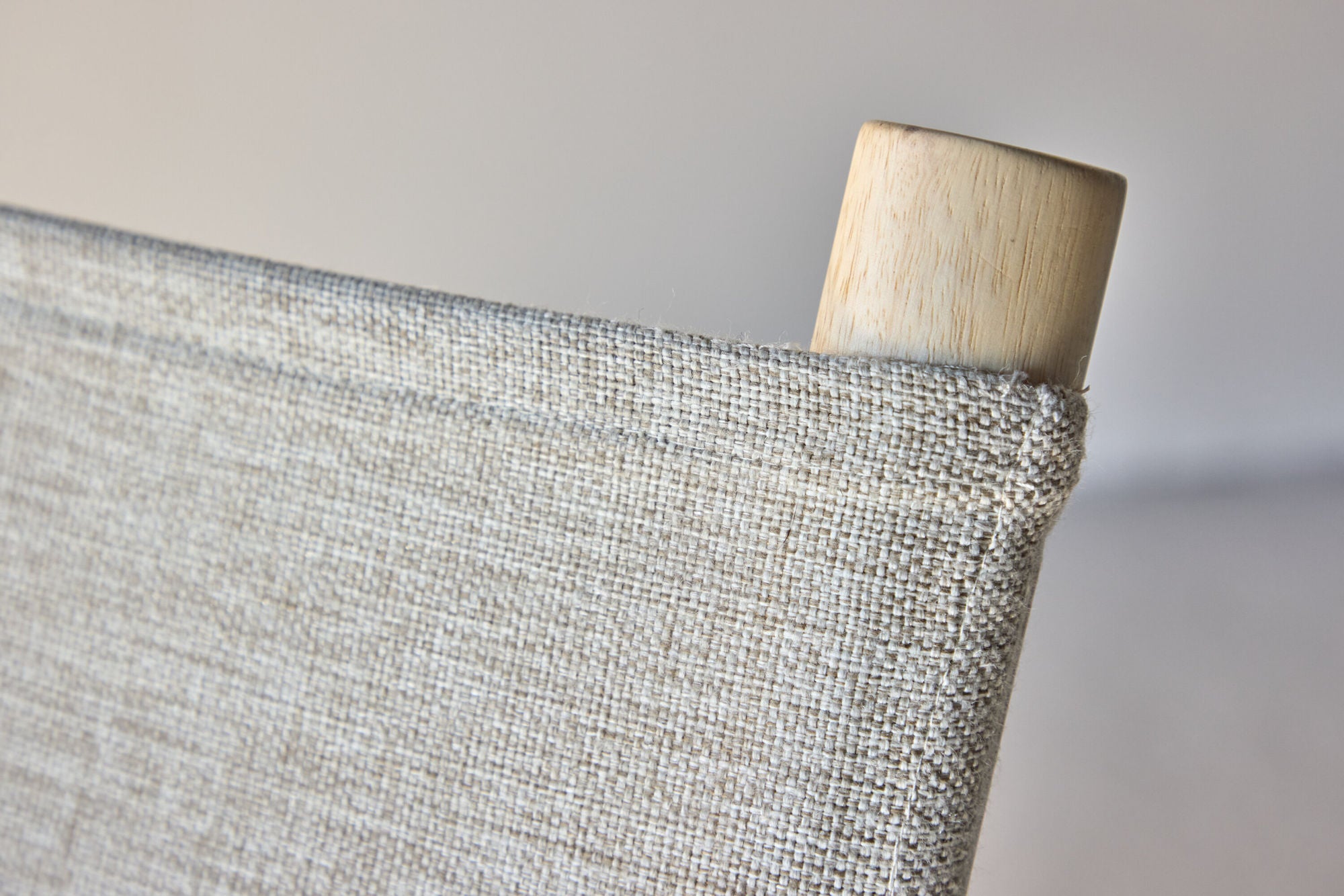 Venture Home Millo Lounge stol - Nature/Grey