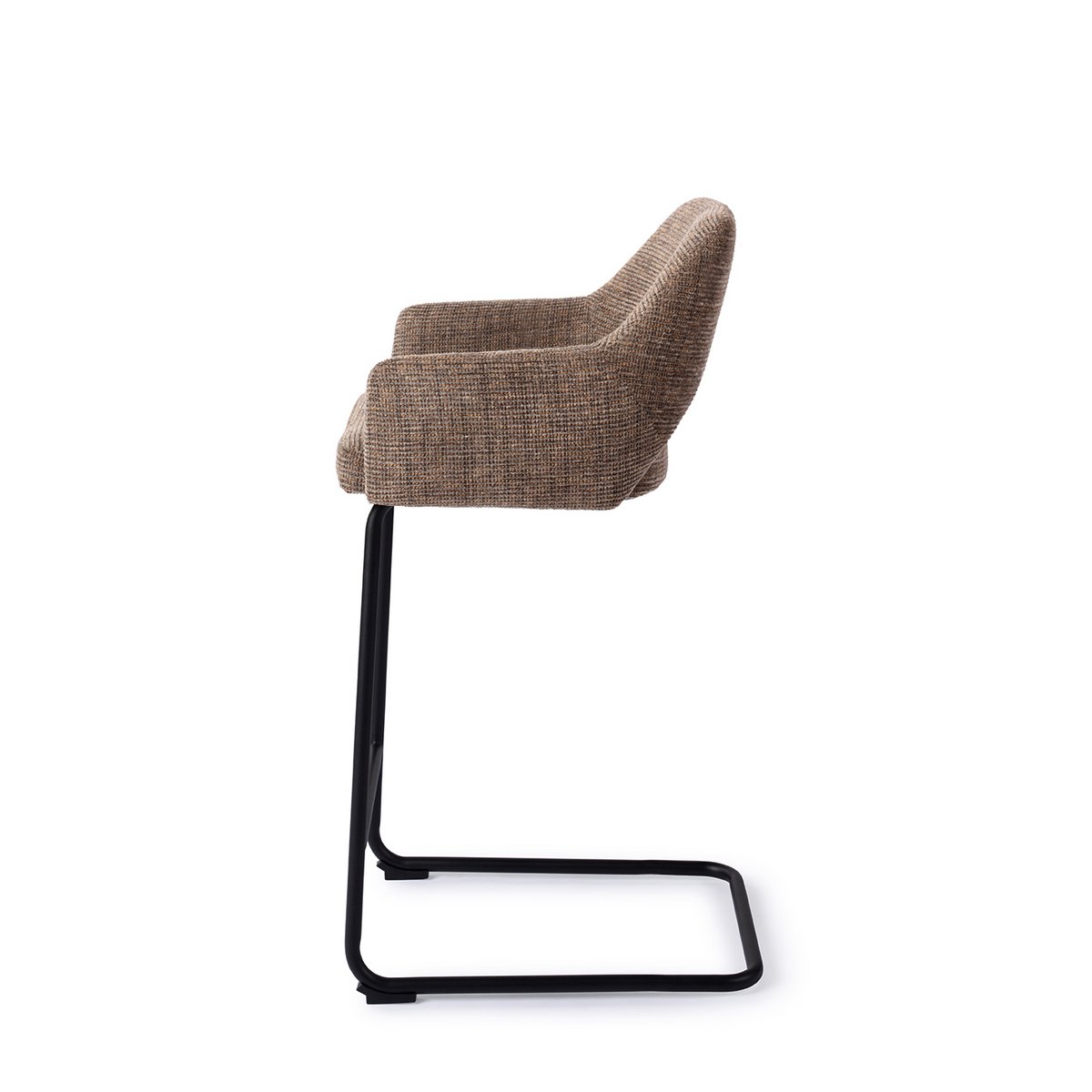 Jesper Home Yanai Bar stol Arch Black (L)