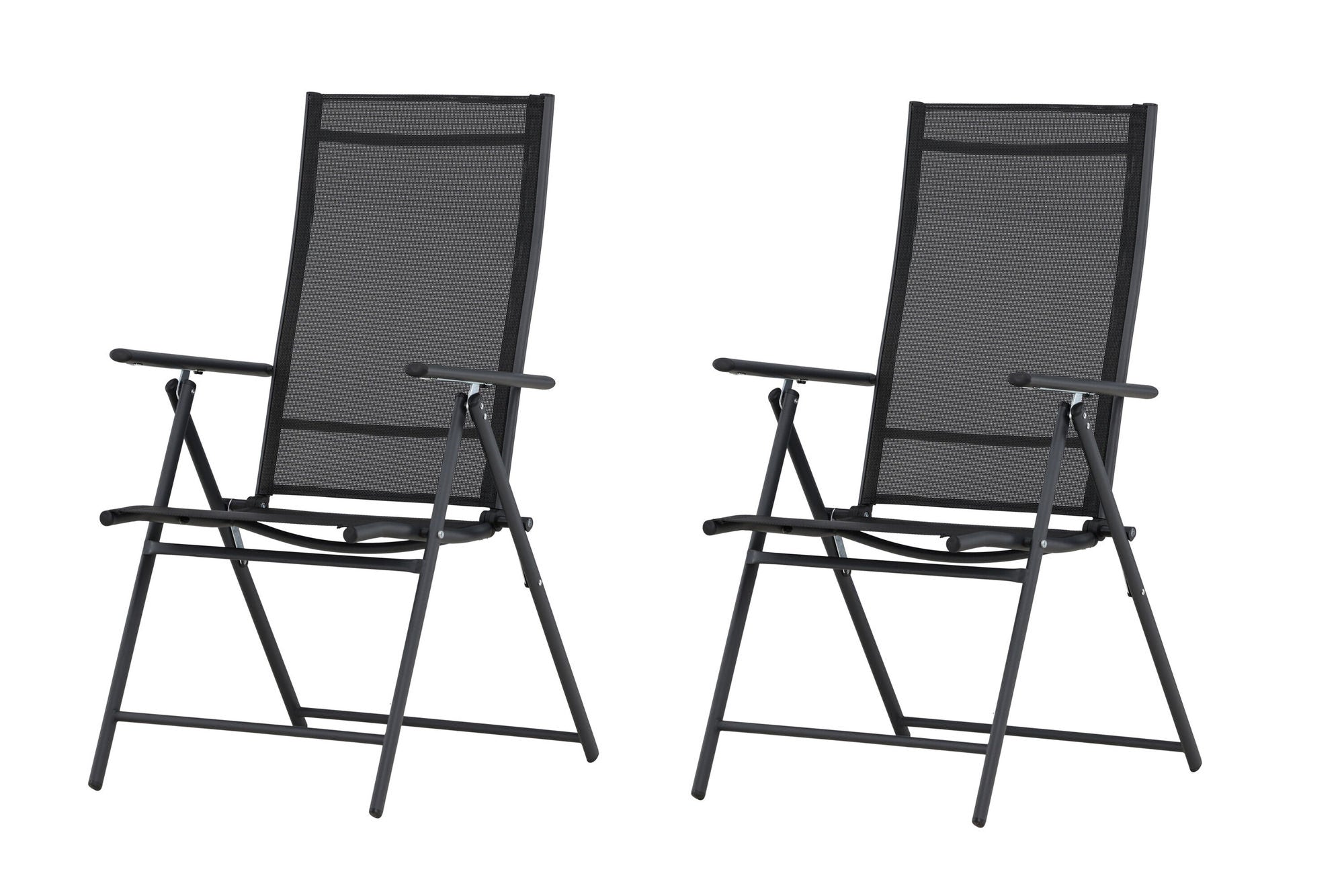Venture Home Levanzo Diningchair 2-pack  Black / Black