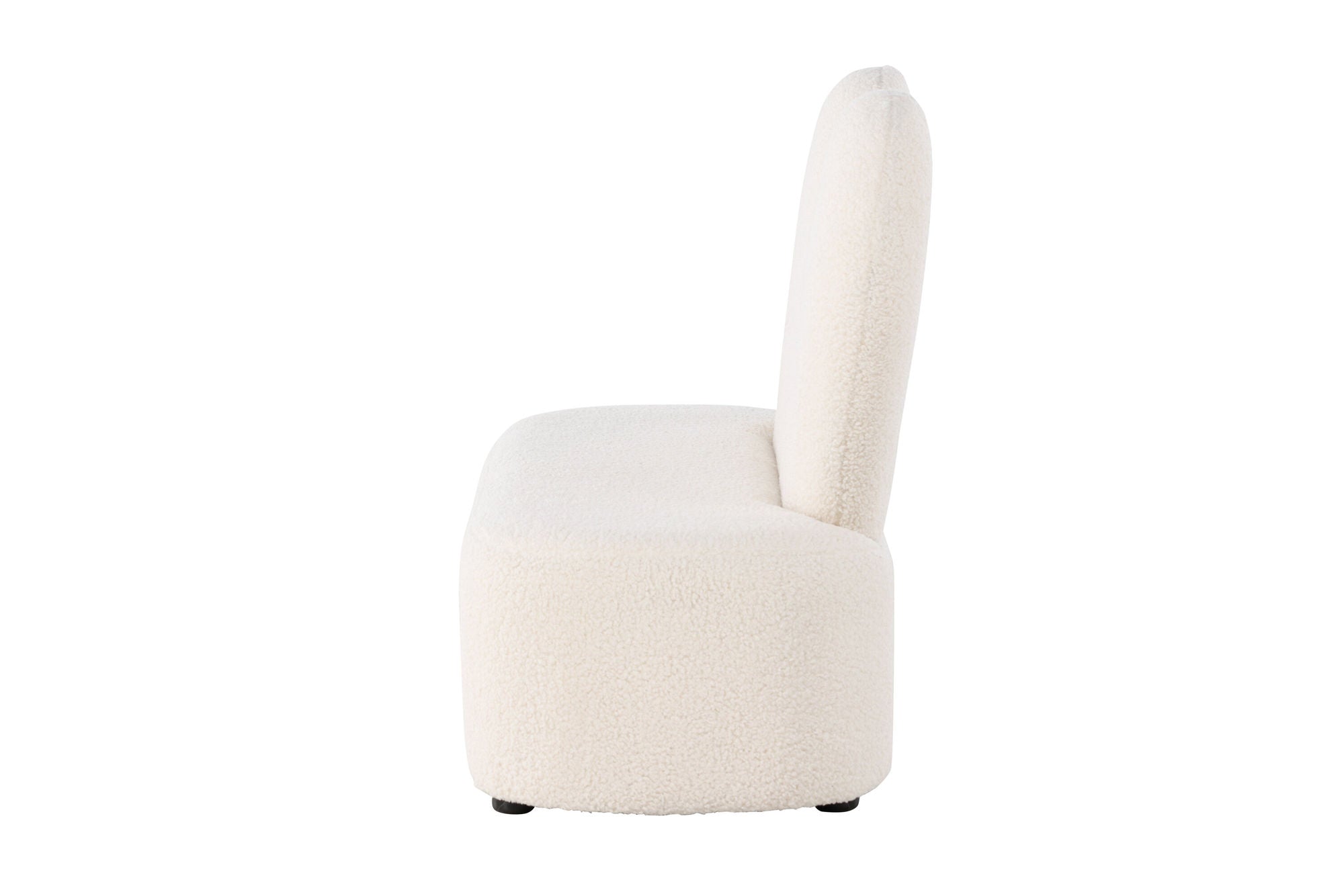 Venture Home Kids Flower Sofa - Beige / Teddy FSC 100%