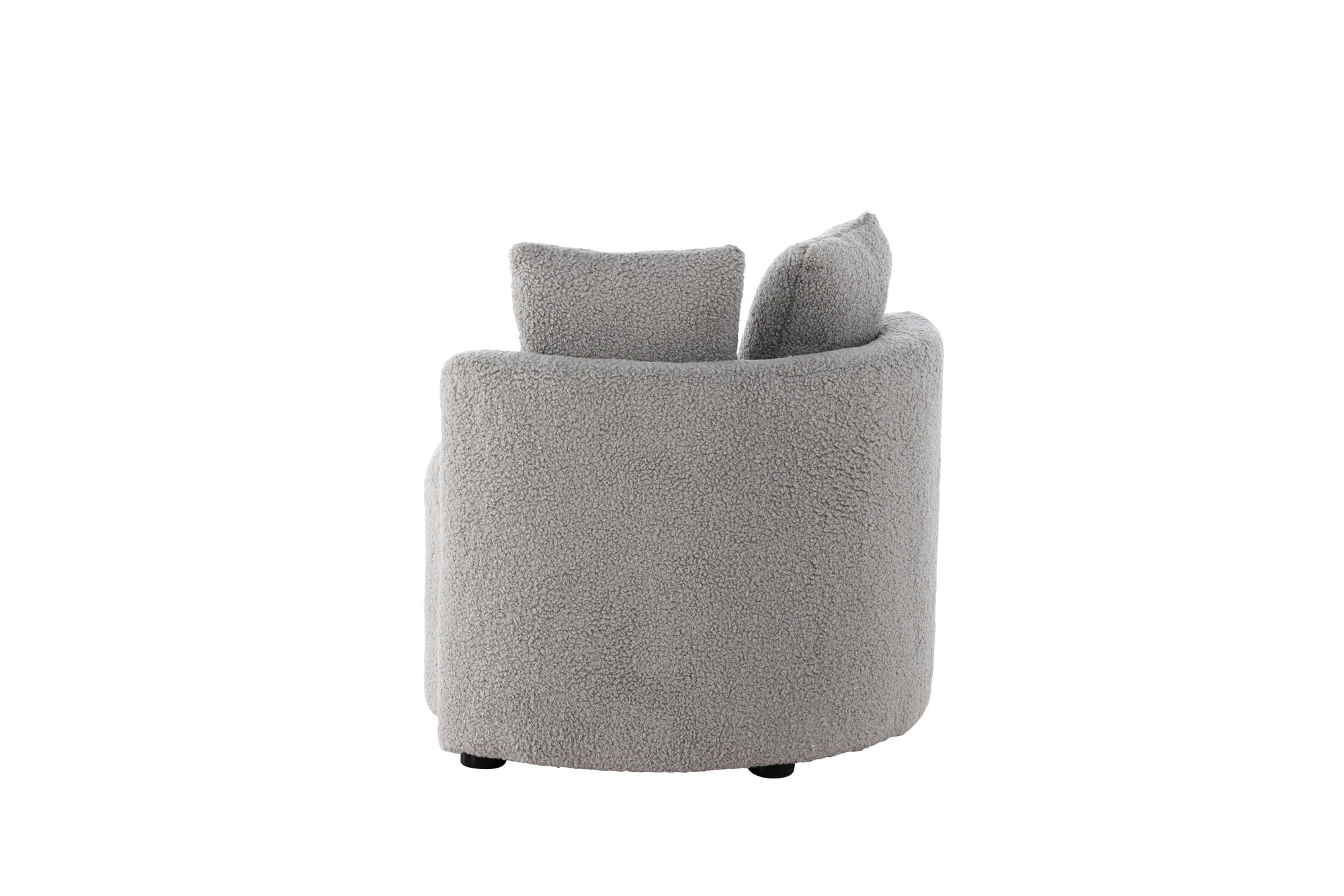 Venture Home Kelso Kids 2-seat Sofa - Grey / Teddy FSC 100%