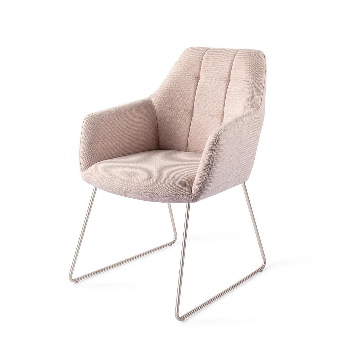 Jesper Home Noto Spisebordsstol Slide Steel