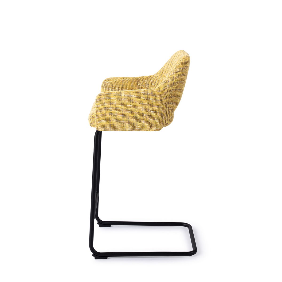 Jesper Home Yanai Bar stol Arch Black (L)