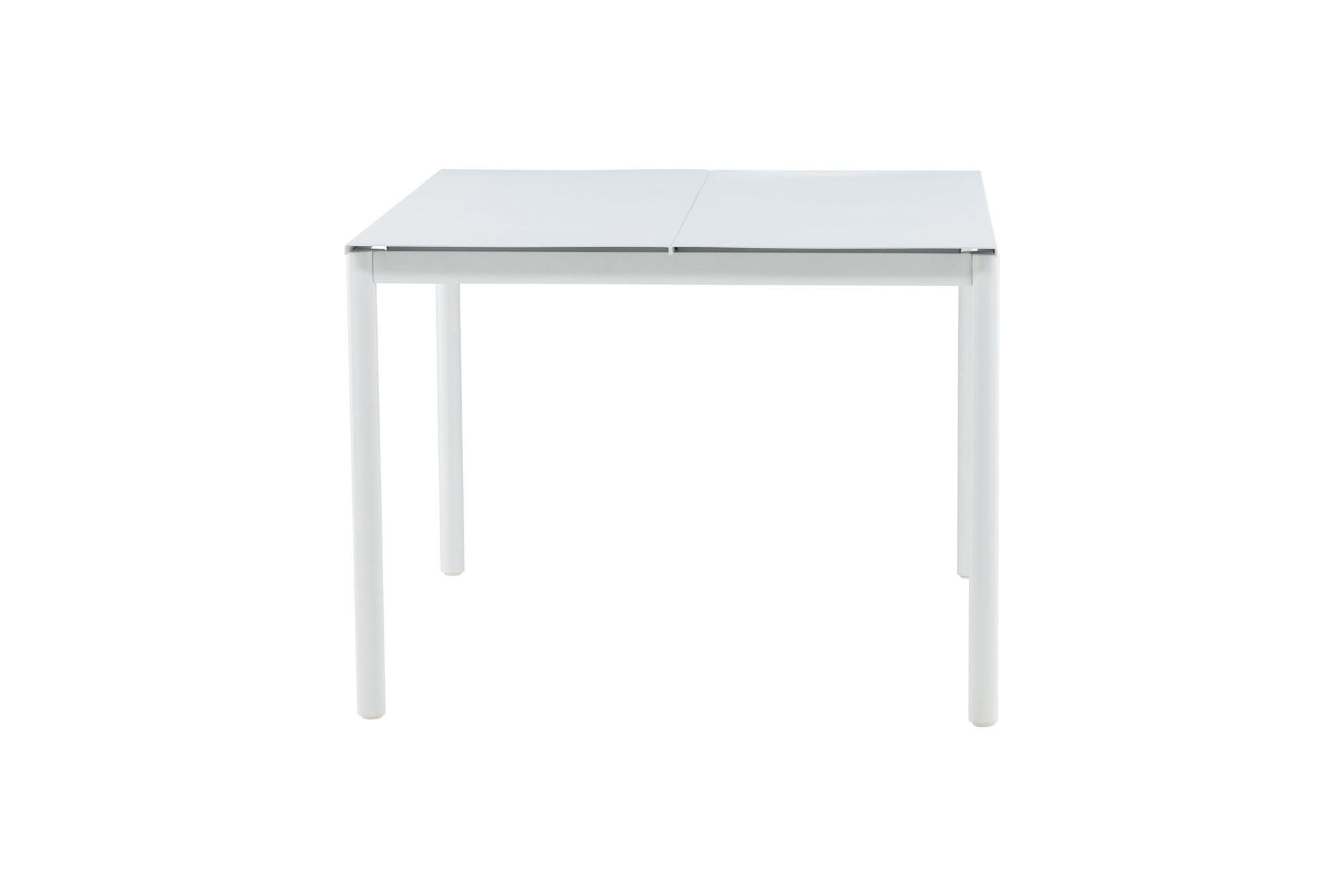 Venture Home Modena - spisebord- White - Aluminium - 150*100cm