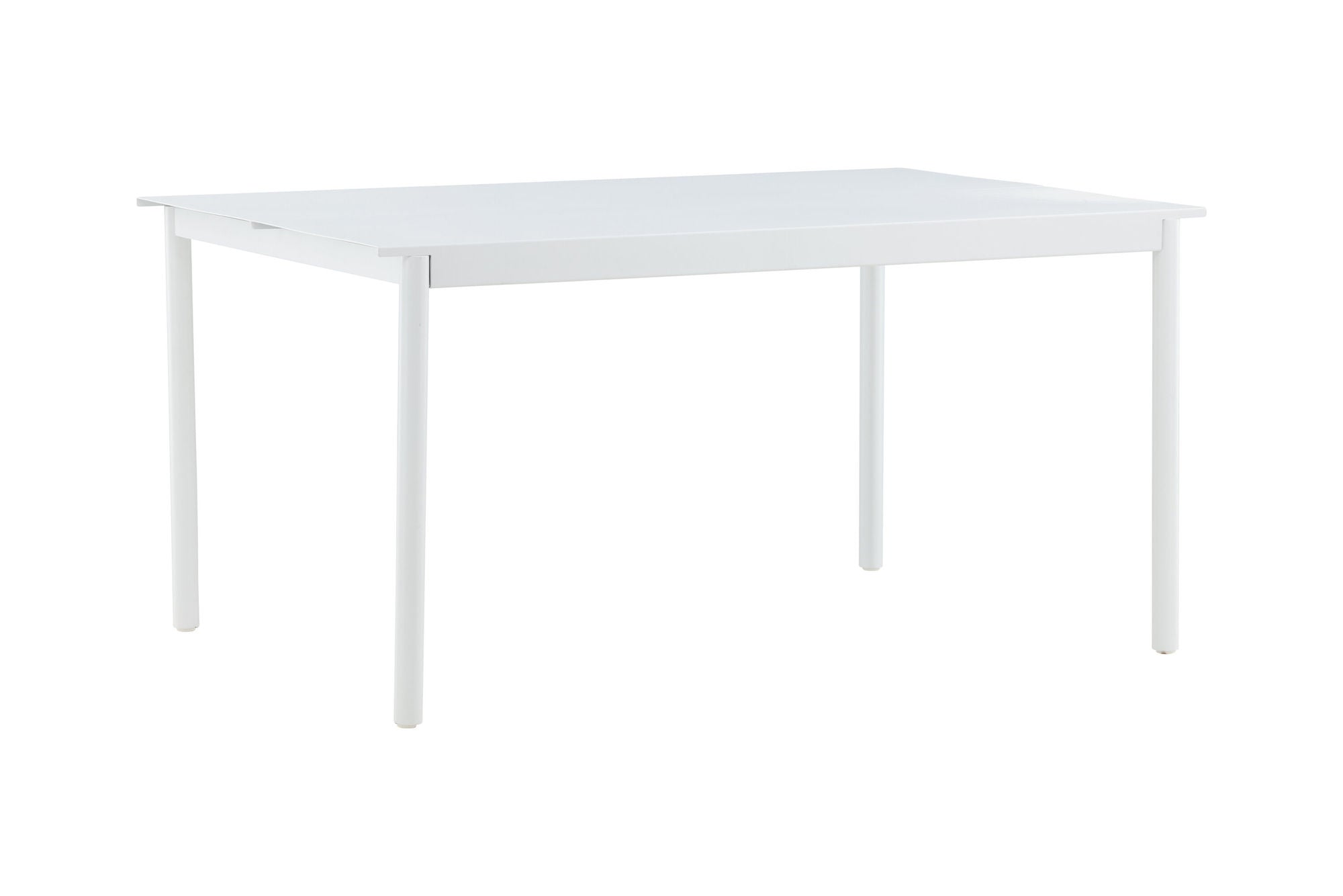 Venture Home Modena - spisebord- White - Aluminium - 150*100cm