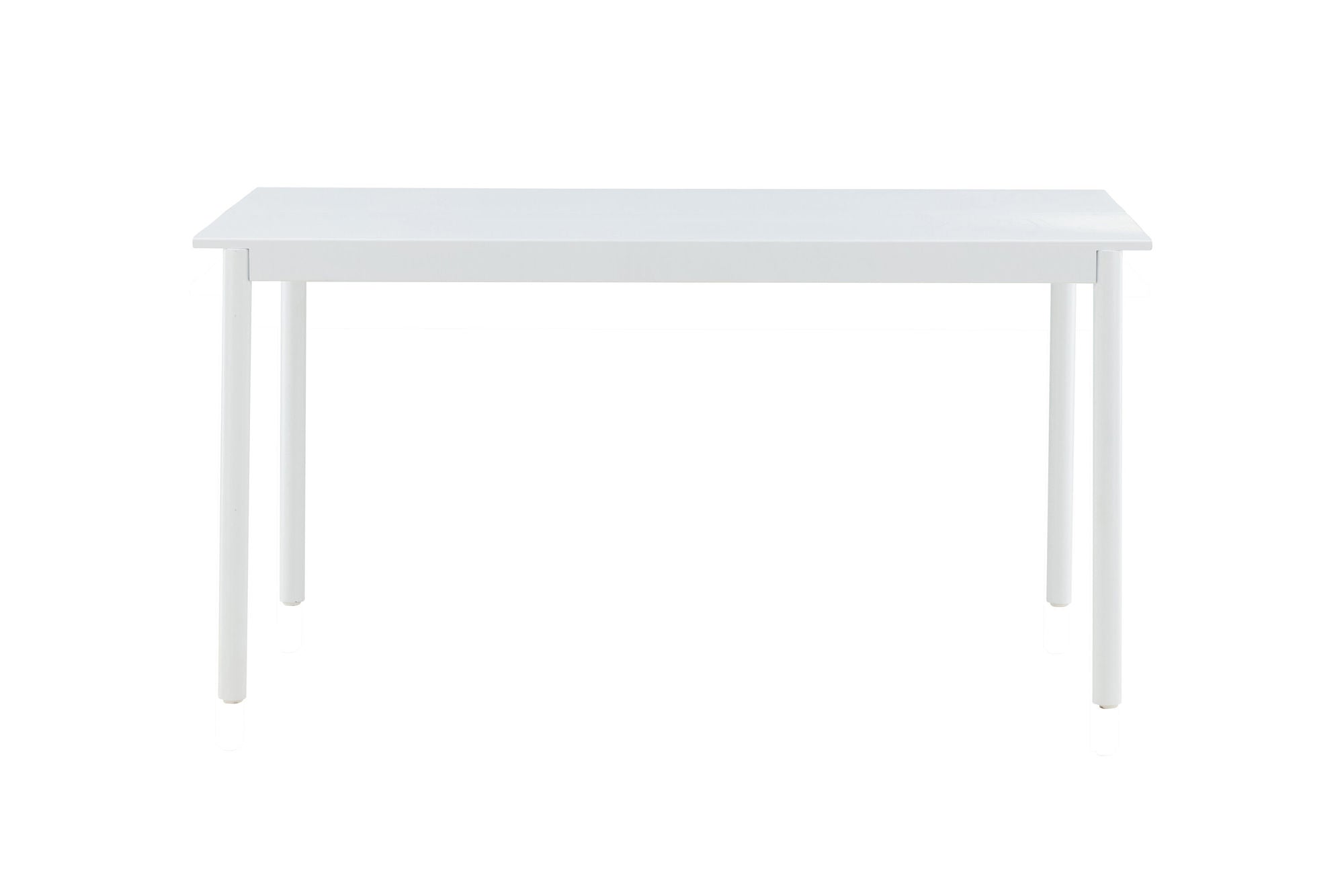 Venture Home Modena - spisebord- White - Aluminium - 150*100cm