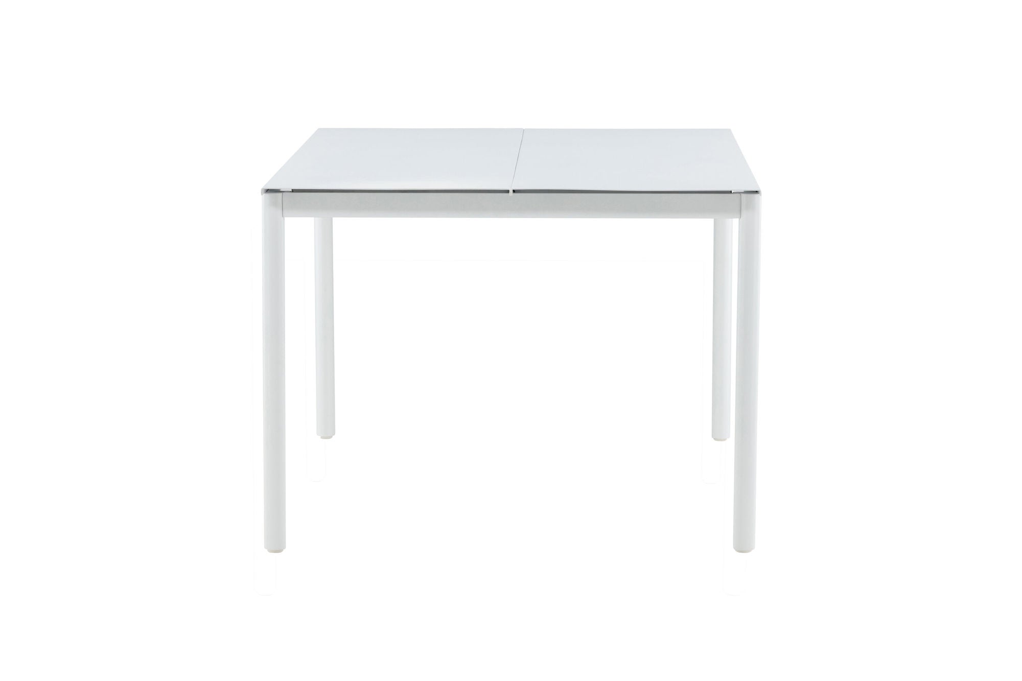 Venture Home Modena - spisebord- White - Aluminium - 150*100cm