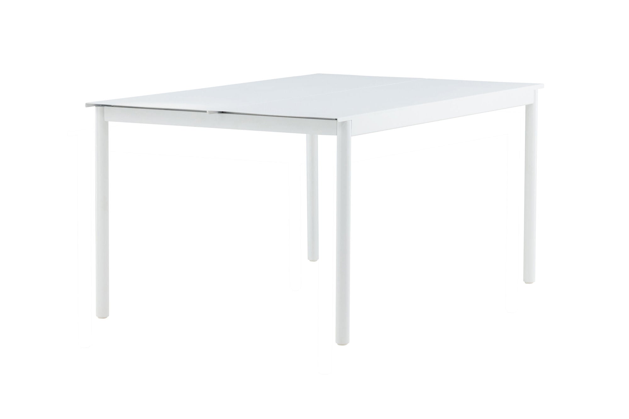 Venture Home Modena - spisebord- White - Aluminium - 150*100cm
