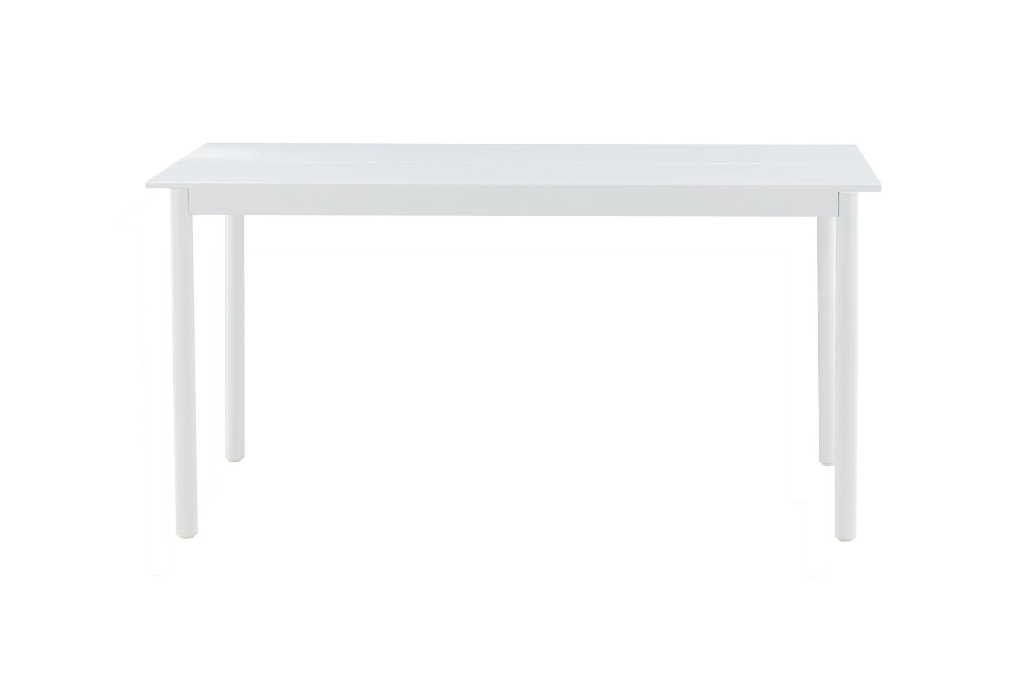 Venture Home Modena - spisebord- White - Aluminium - 150*100cm