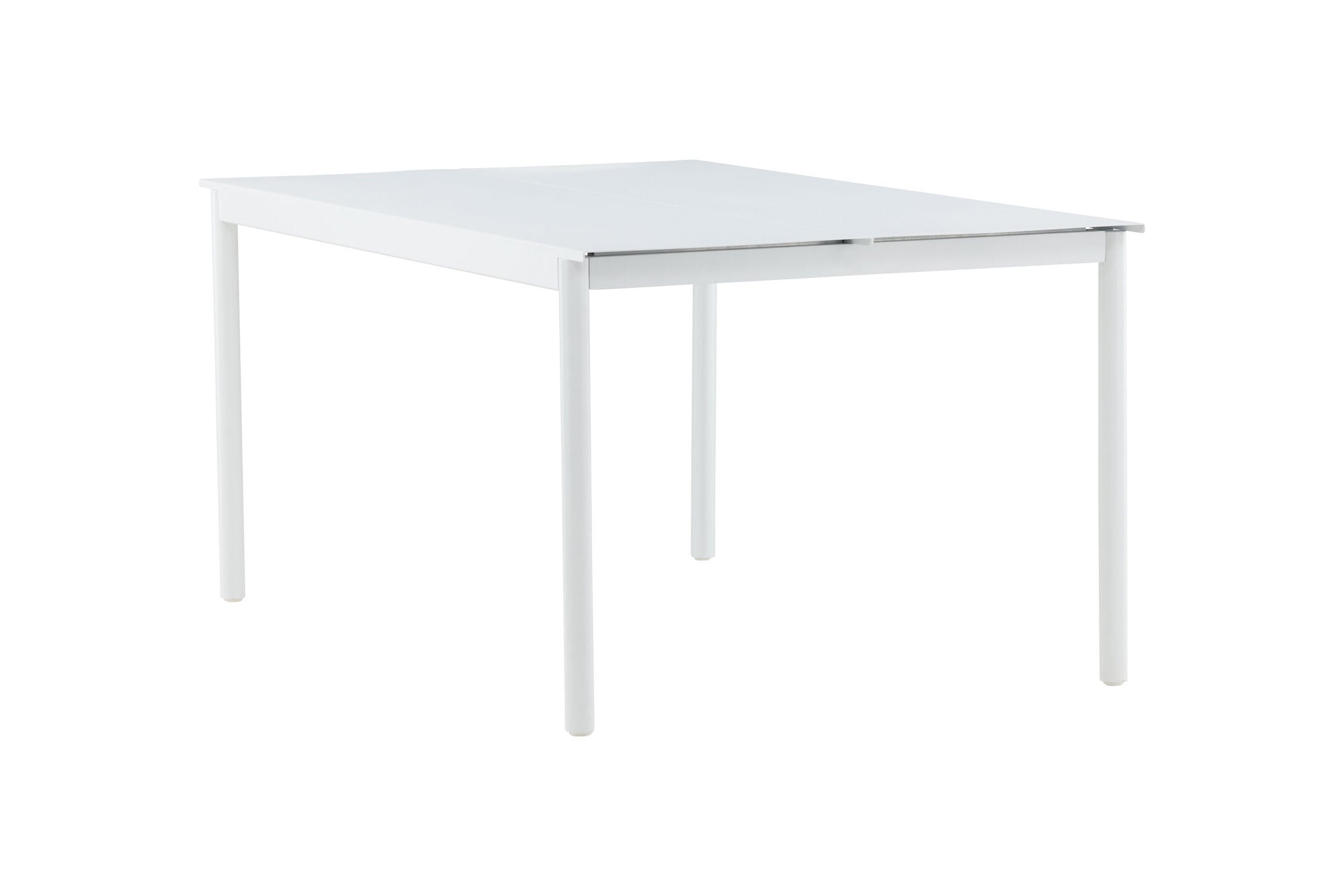 Venture Home Modena - spisebord- White - Aluminium - 150*100cm