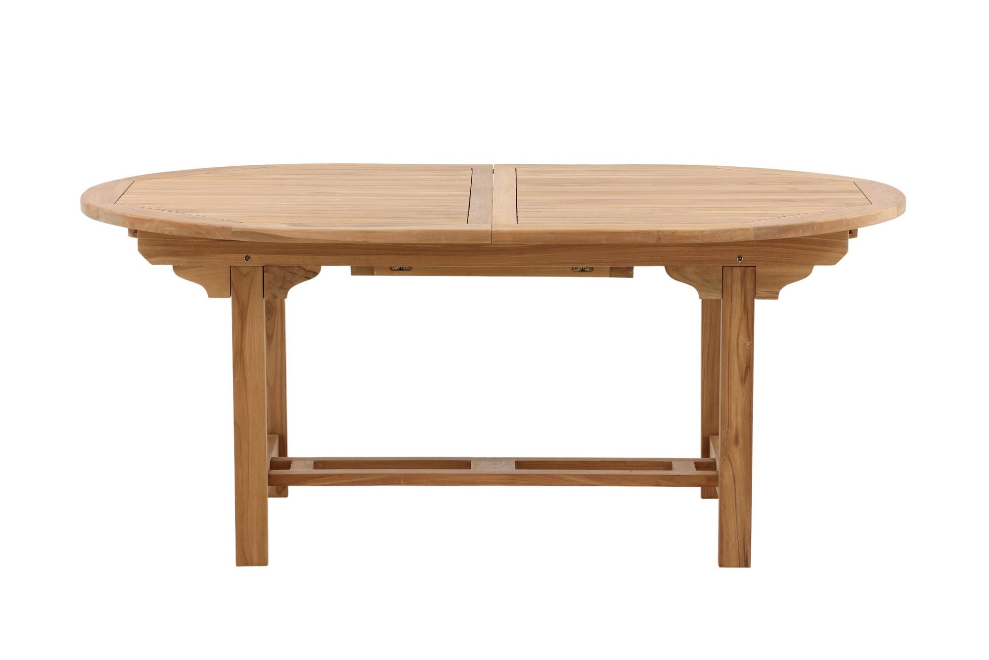 Venture Home Kenya Oval spisebord 180/240*120*H75 -Teak