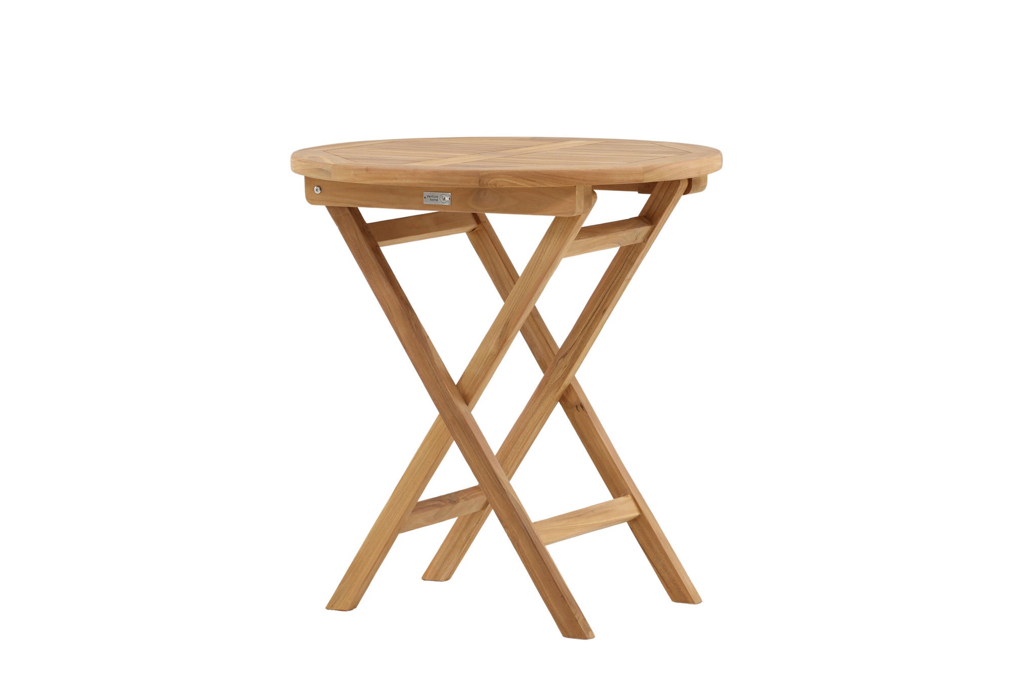 Venture Home Kenya rund Cofee bord ø70 cm - Teak