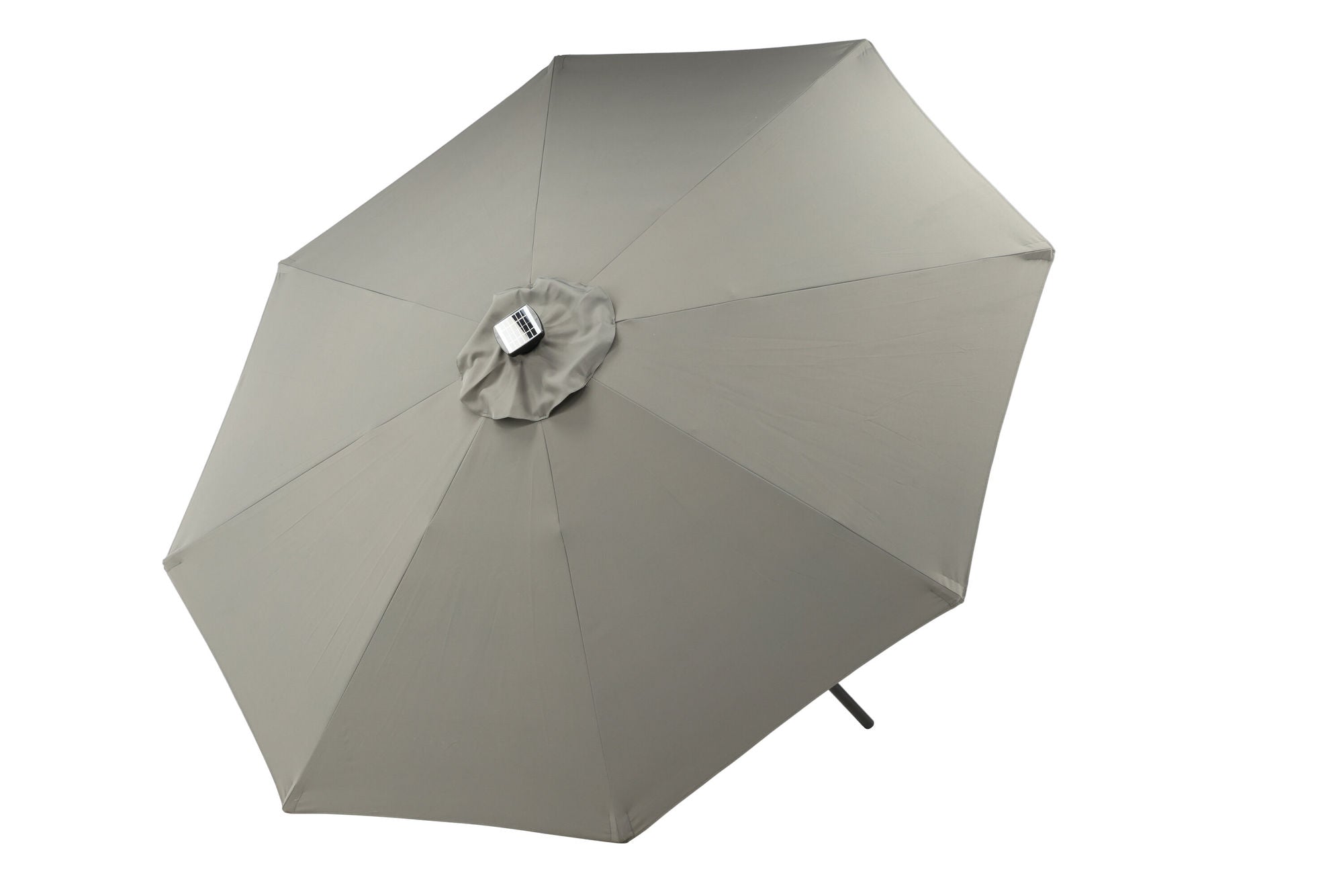 Venture Home Sabal - Umbrella with LED- Grey - - 270cm