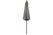 Venture Home Sabal - Umbrella with LED- Grey - - 270cm