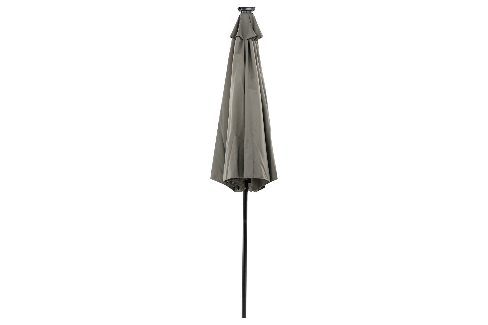 Venture Home Sabal - Umbrella with LED- Grey - - 270cm