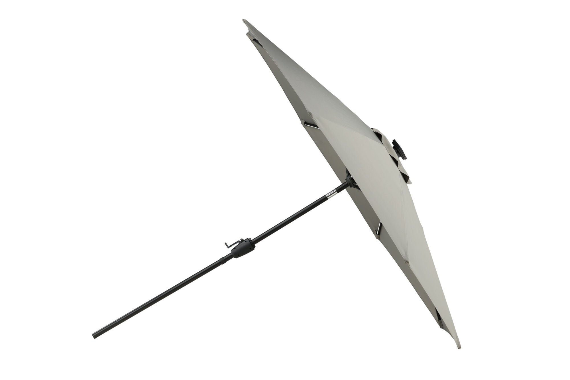 Venture Home Sabal - Umbrella with LED- Grey - - 270cm