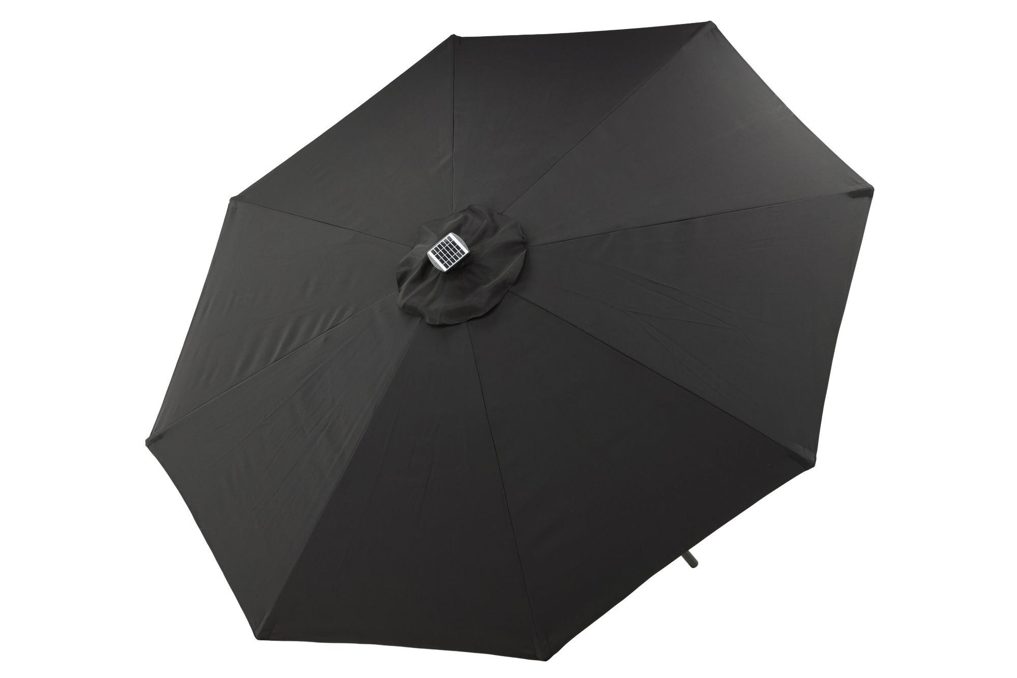 Venture Home Sabal - Umbrella with LED- Black - - 270cm