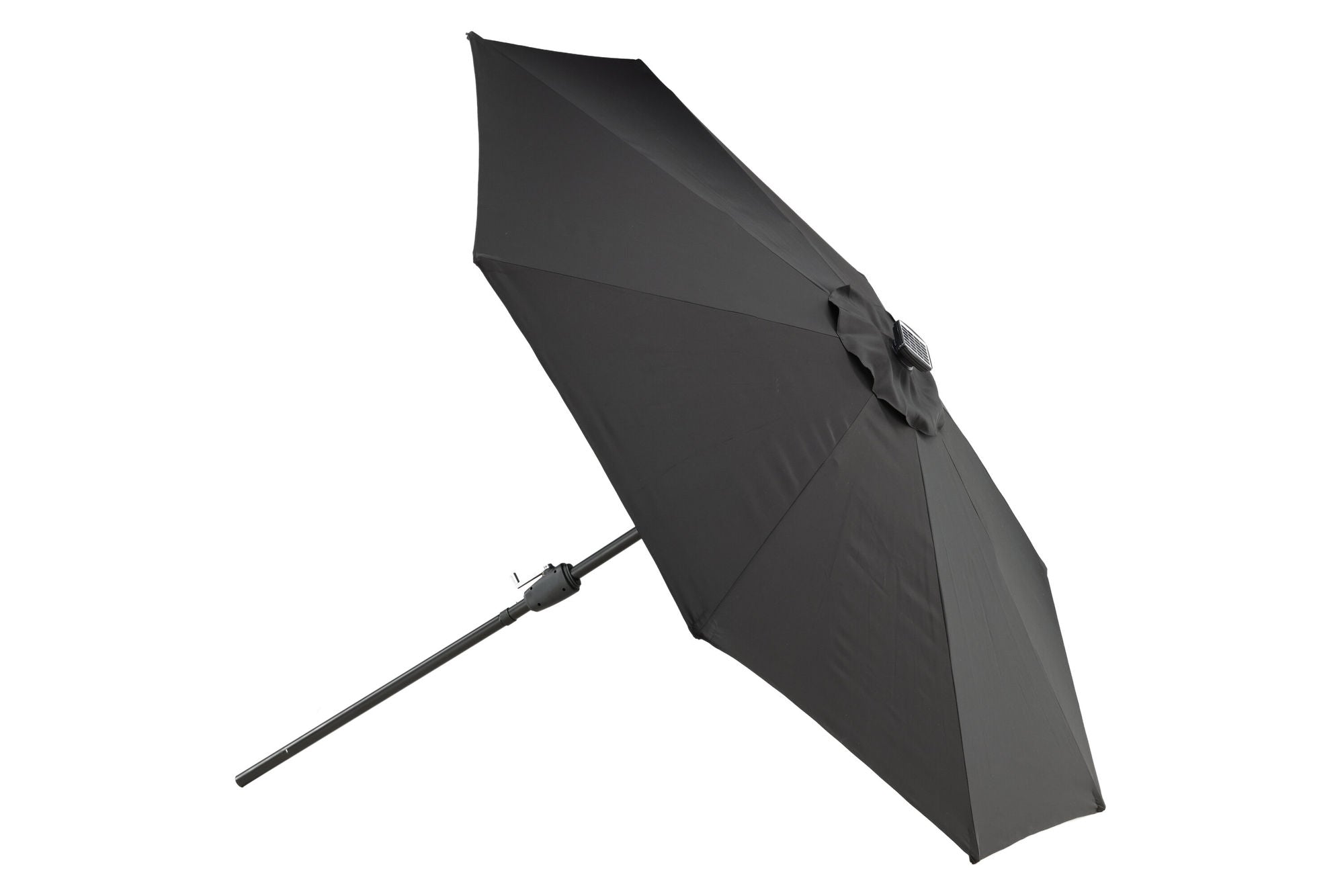Venture Home Sabal - Umbrella with LED- Black - - 270cm