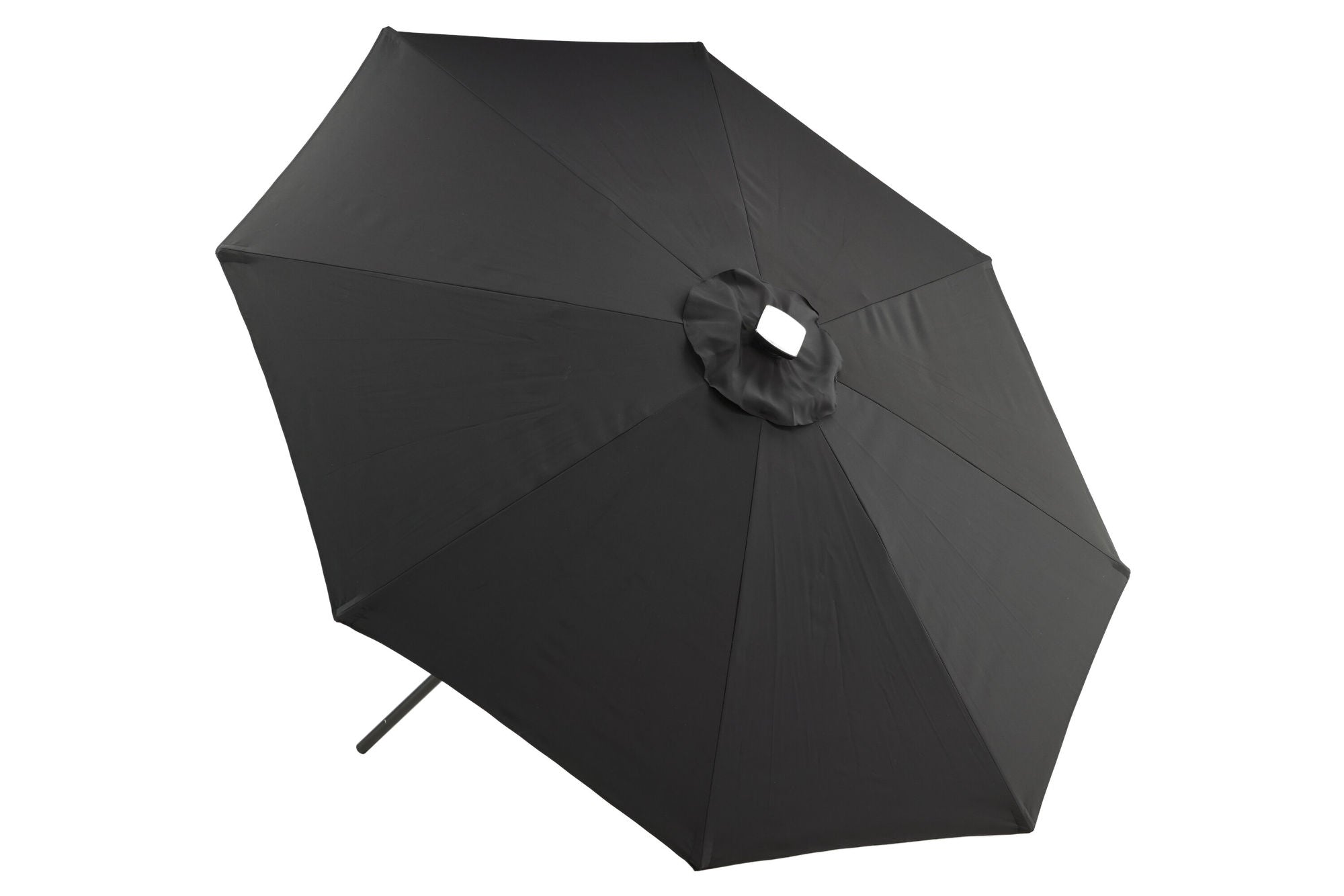 Venture Home Sabal - Umbrella with LED- Black - - 270cm