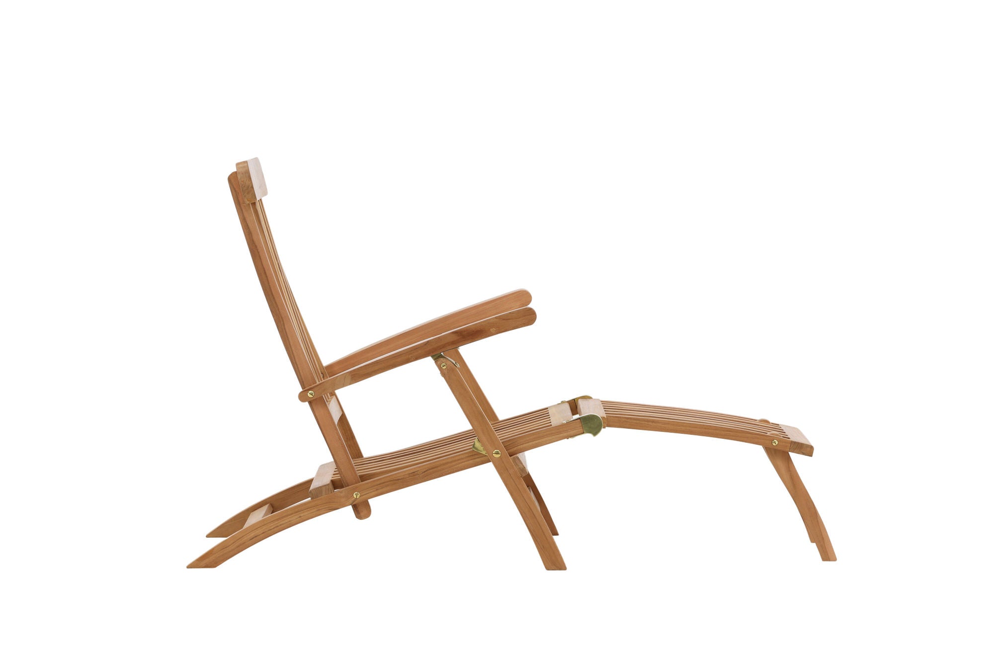 Venture Home Kenya Sunbed - Teak