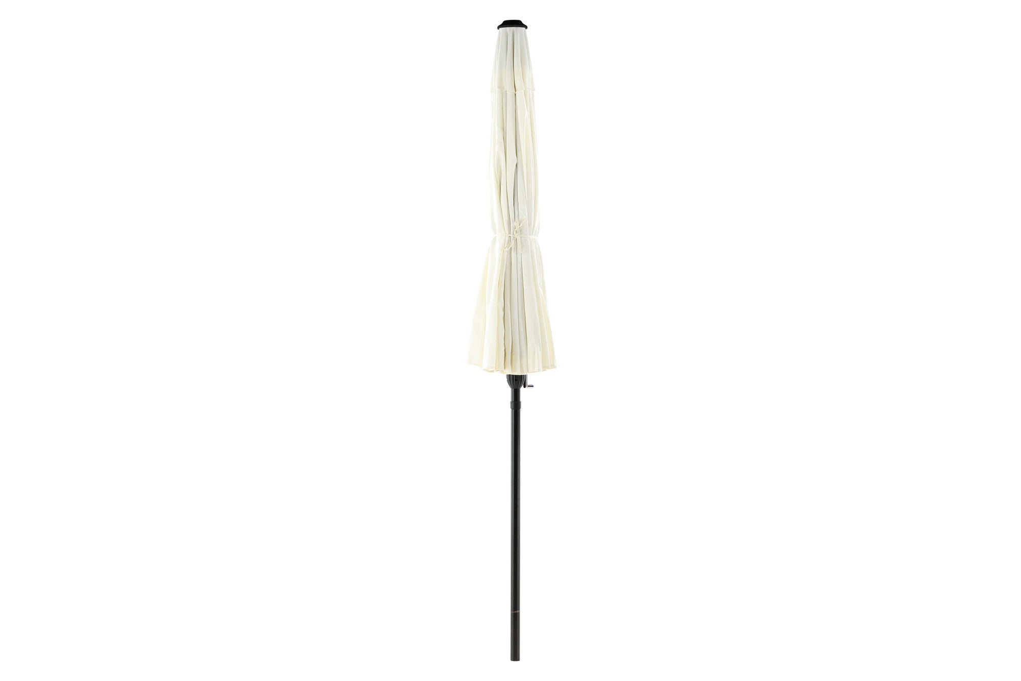 Venture Home Palmetto - Umbrella w. tilt- White - - 270cm