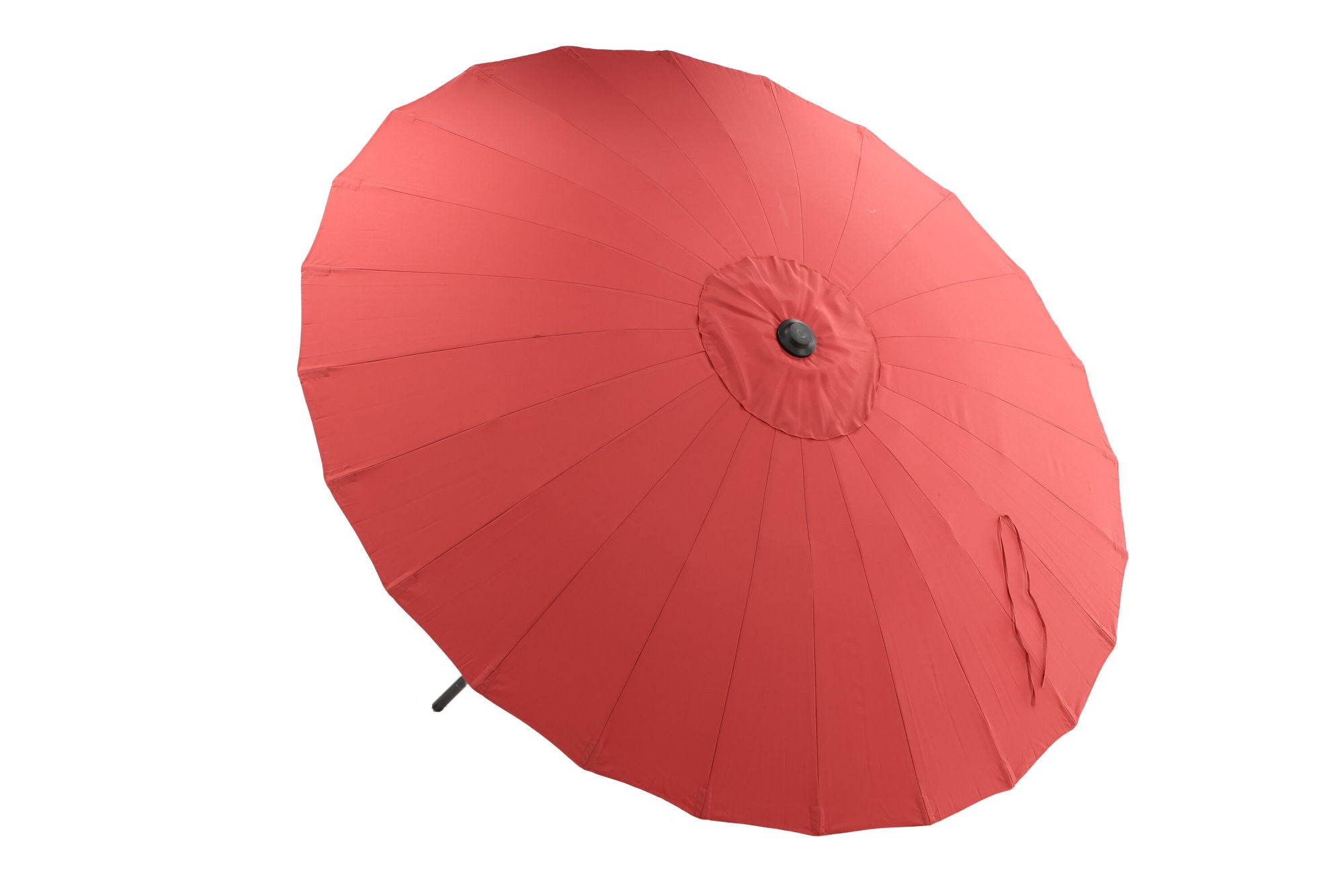 Venture Home Palmetto - Umbrella w. tilt- Red - - 270cm