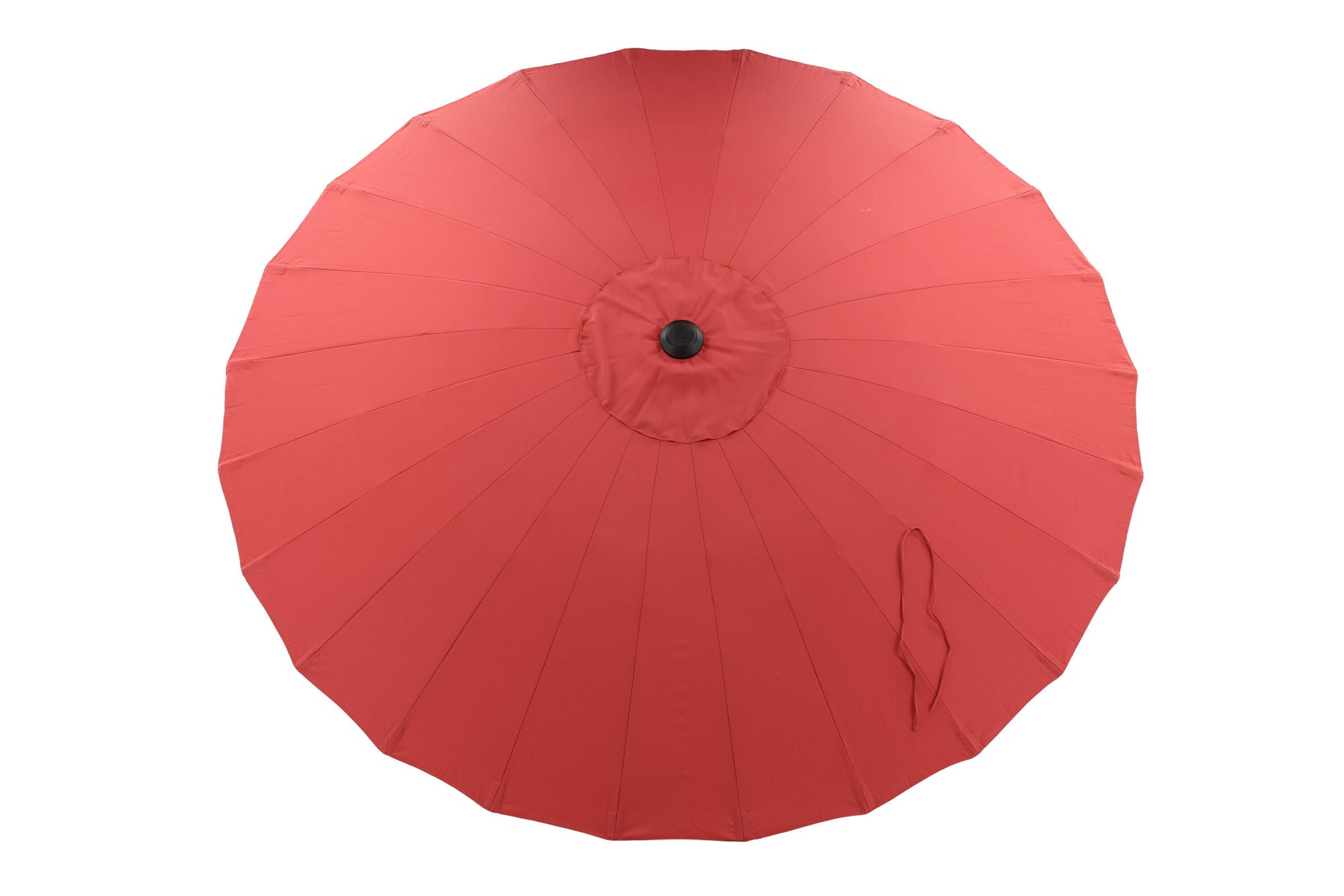 Venture Home Palmetto - Umbrella w. tilt- Red - - 270cm