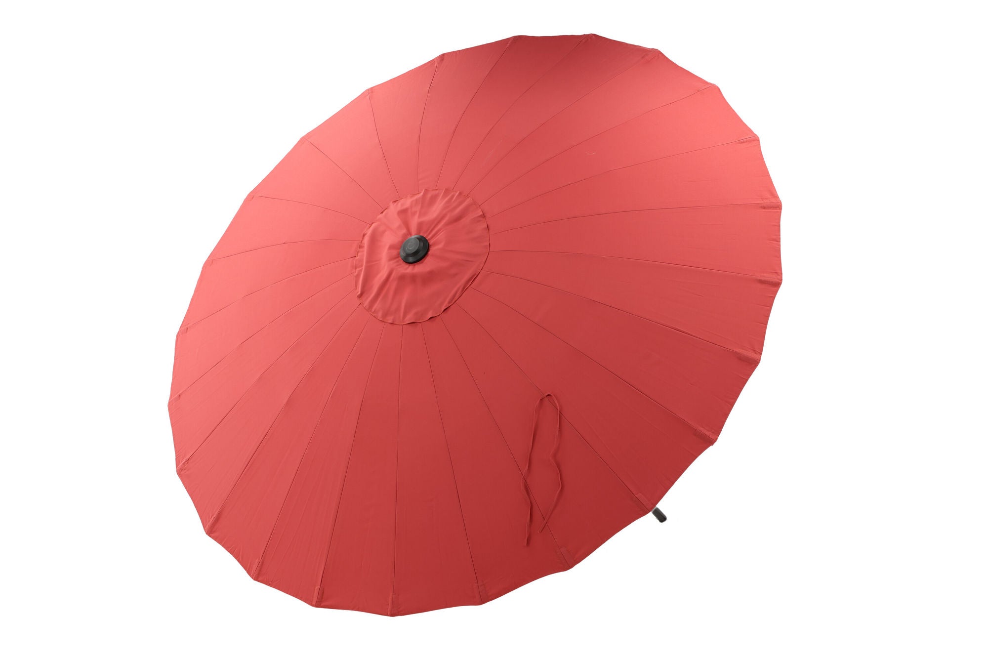 Venture Home Palmetto - Umbrella w. tilt- Red - - 270cm