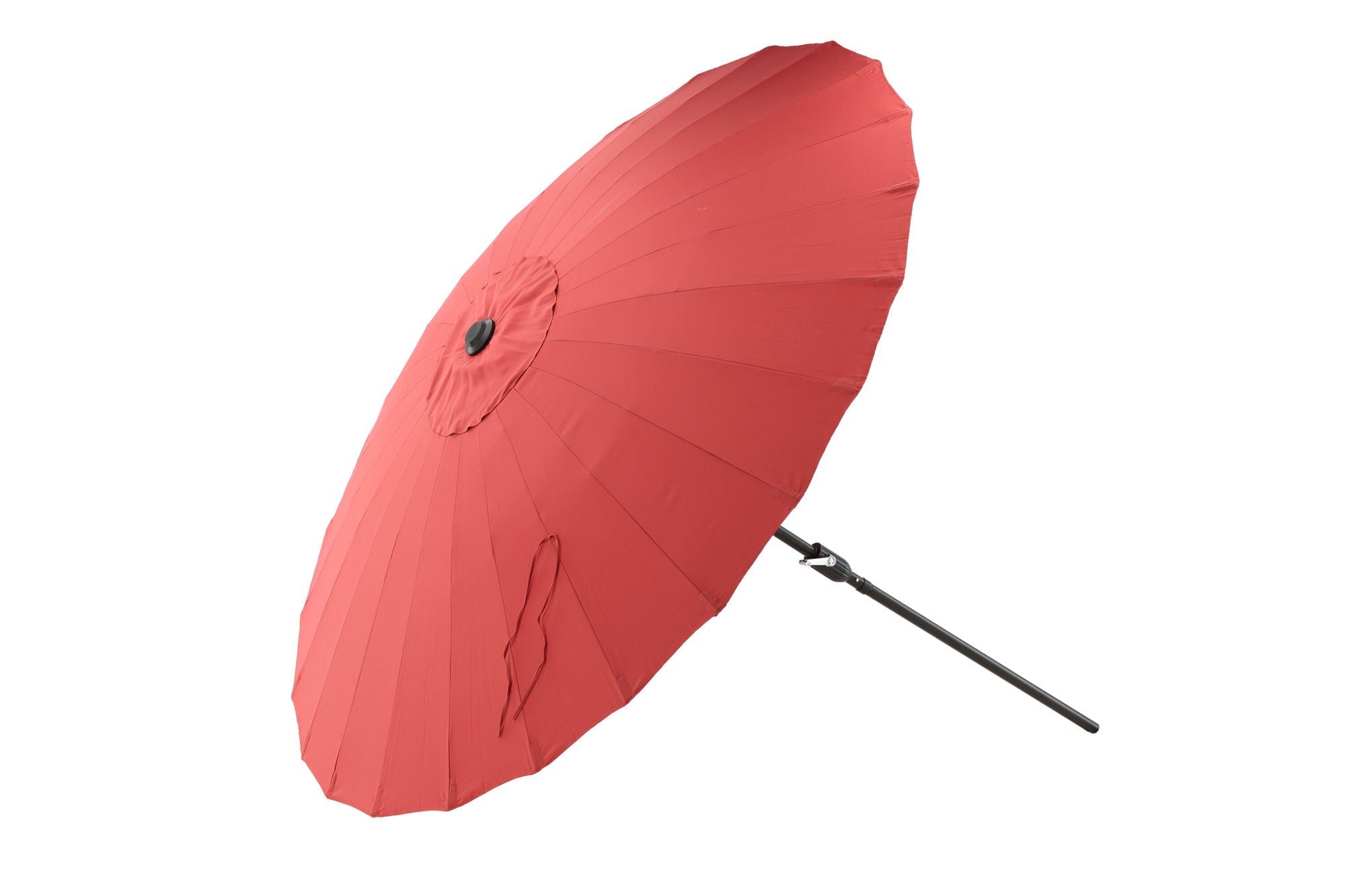 Venture Home Palmetto - Umbrella w. tilt- Red - - 270cm