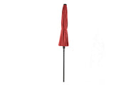 Venture Home Palmetto - Umbrella w. tilt- Red - - 270cm