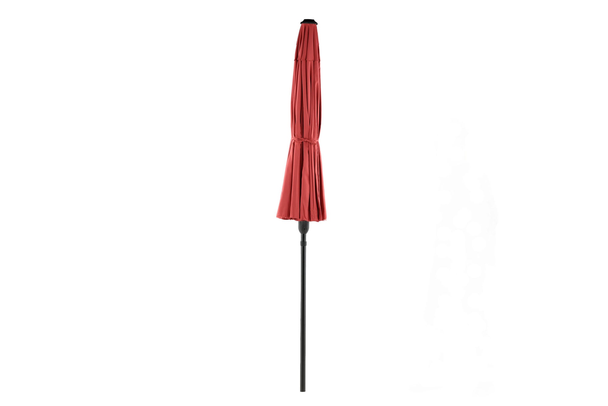 Venture Home Palmetto - Umbrella w. tilt- Red - - 270cm