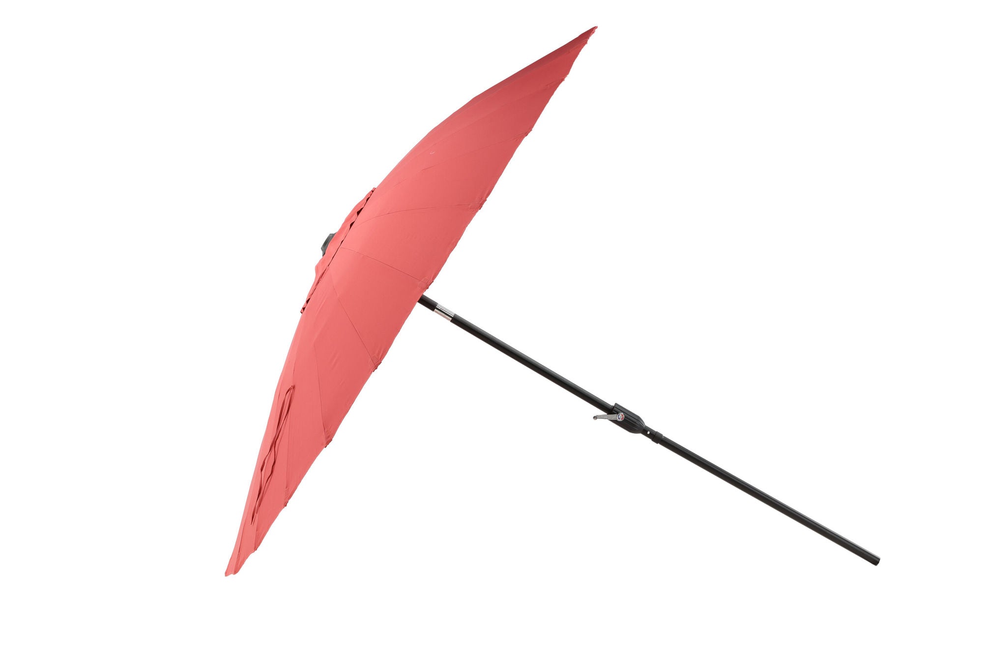 Venture Home Palmetto - Umbrella w. tilt- Red - - 270cm