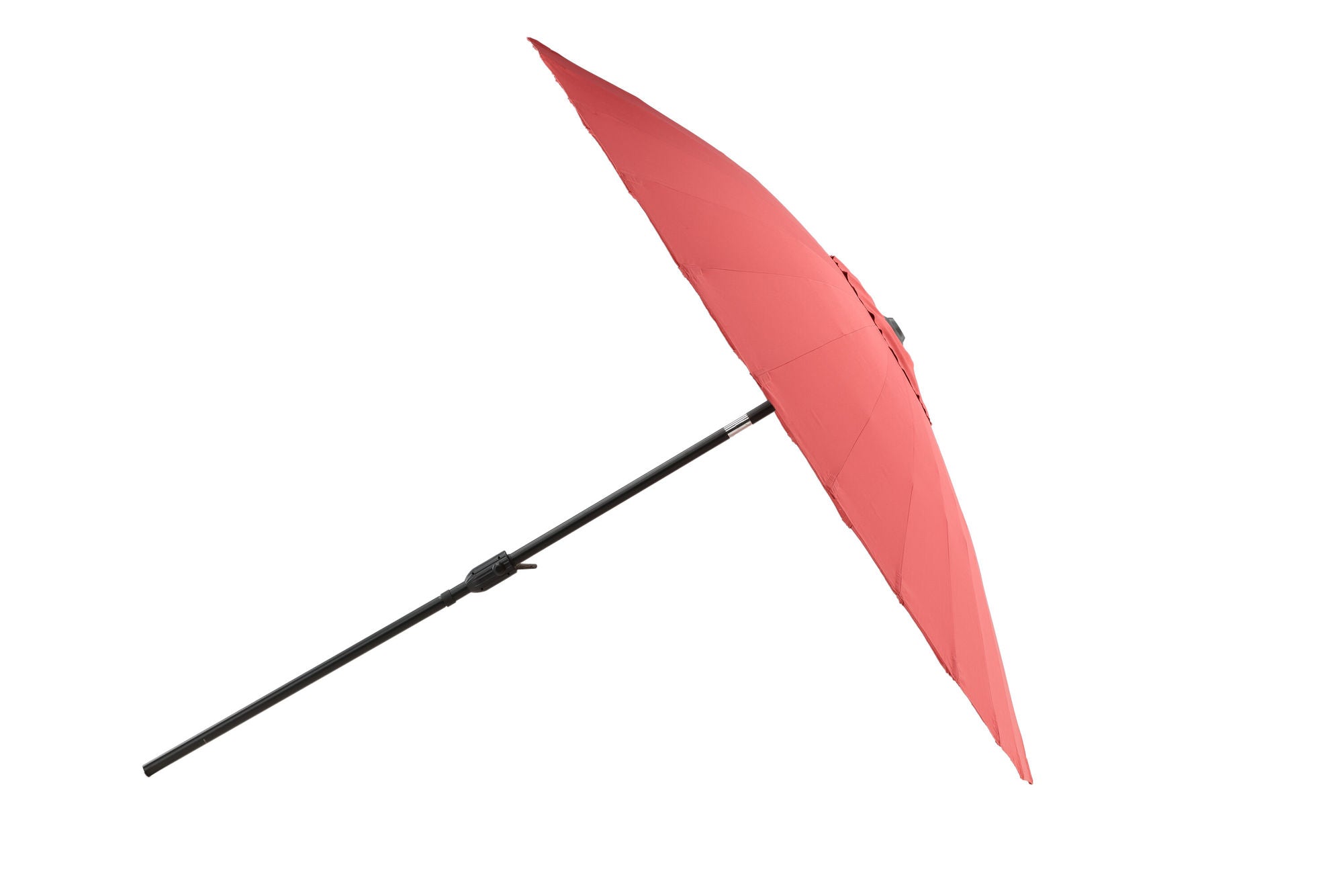 Venture Home Palmetto - Umbrella w. tilt- Red - - 270cm