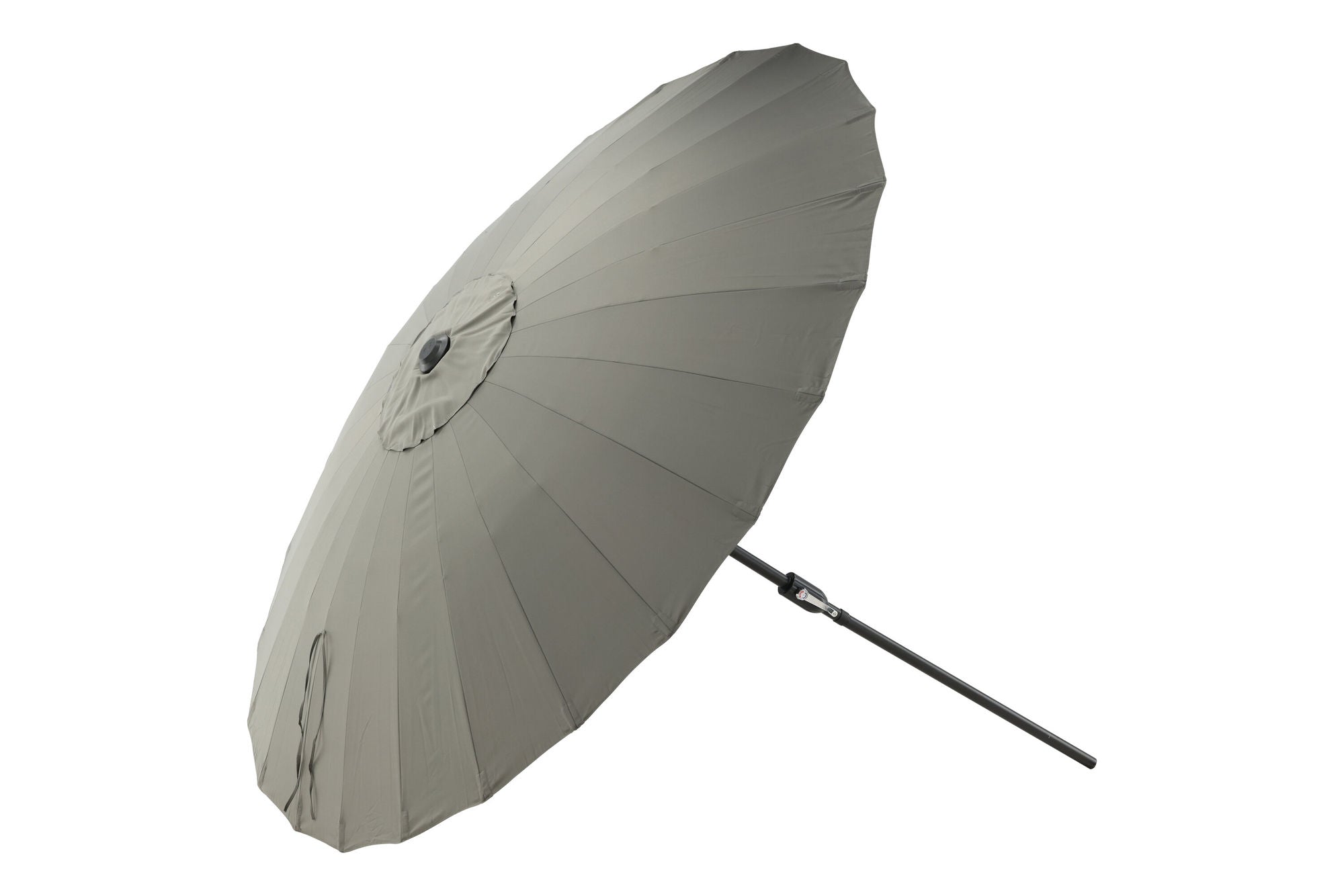 Venture Home Palmetto - Umbrella w. tilt- Grey - - 270cm