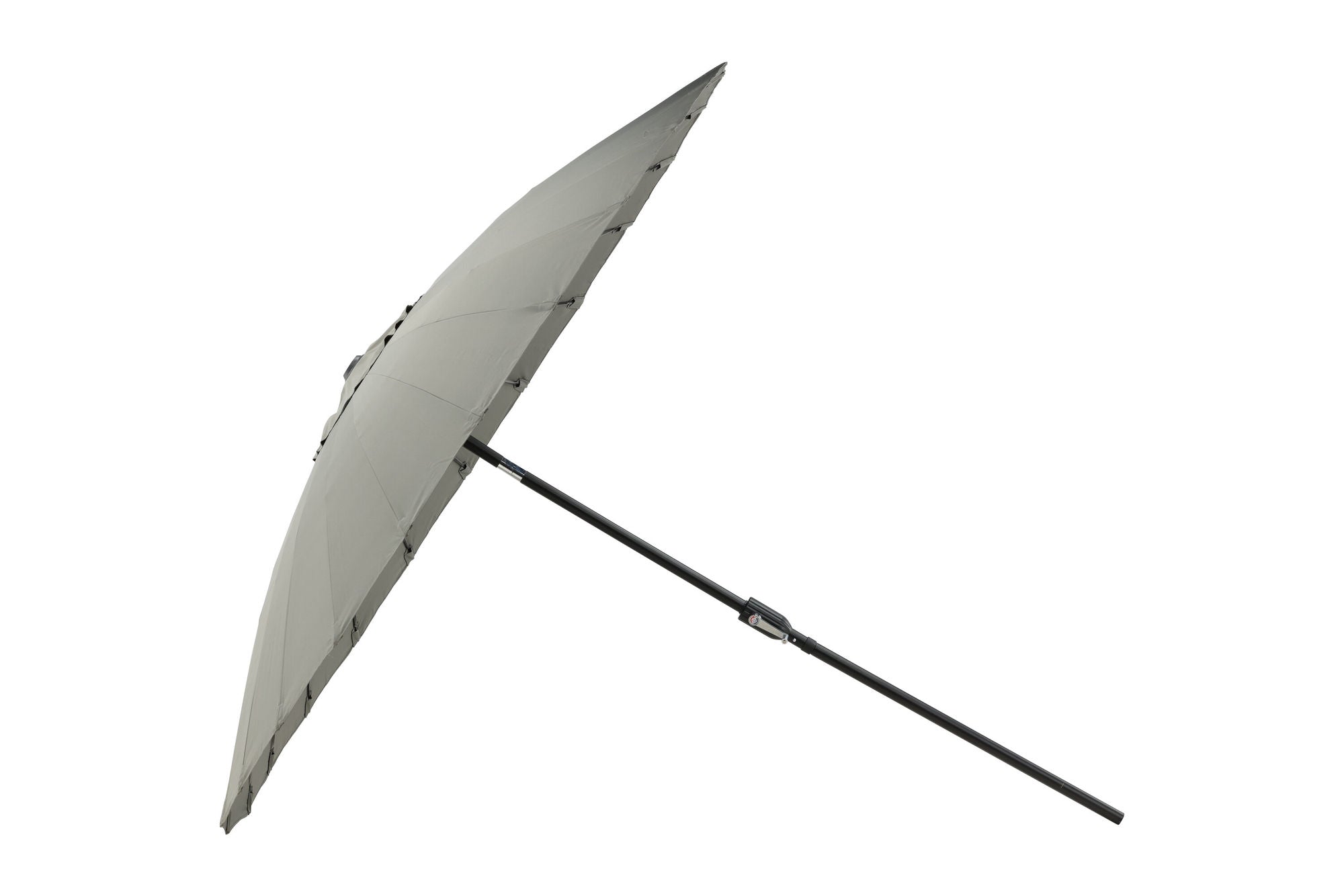 Venture Home Palmetto - Umbrella w. tilt- Grey - - 270cm
