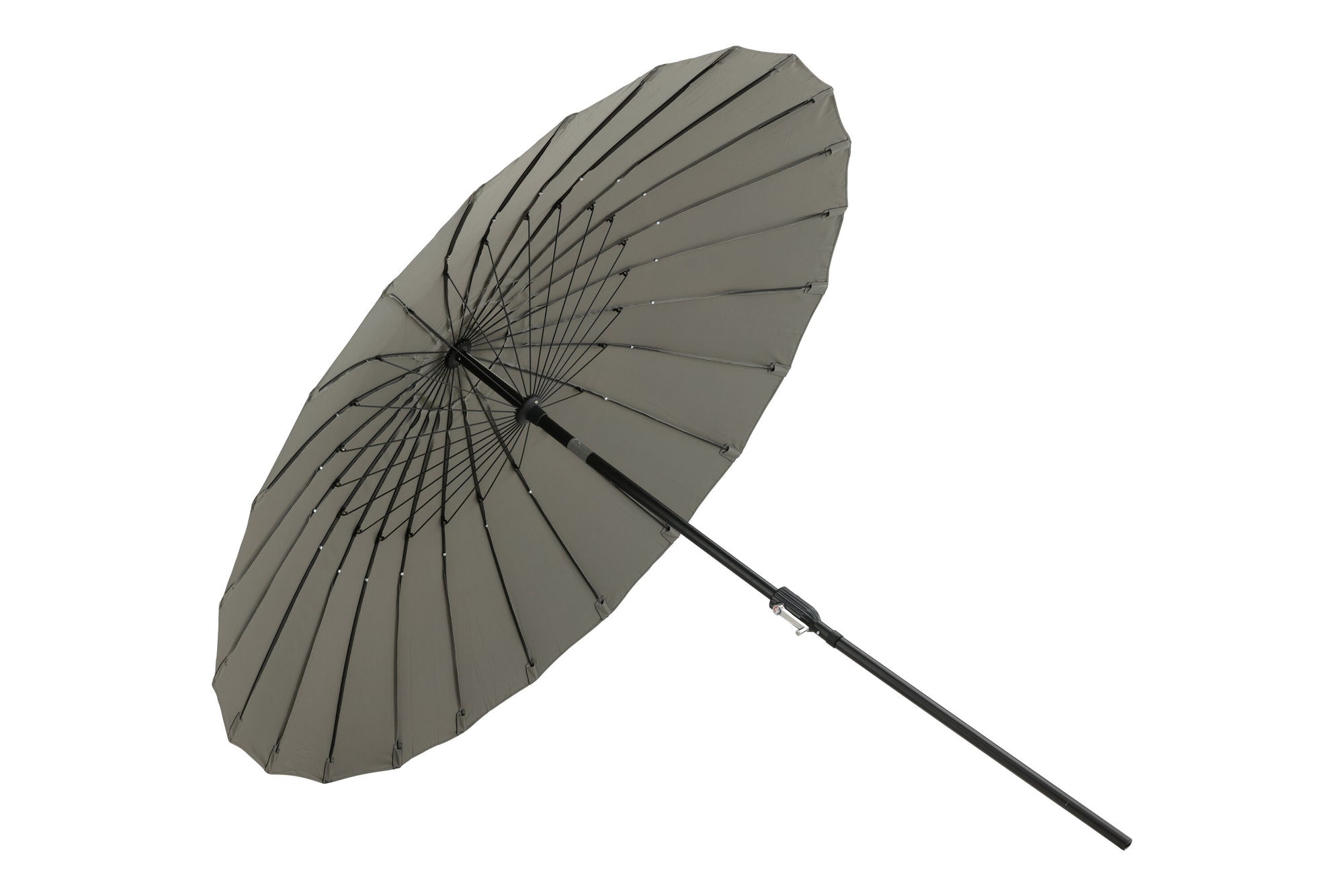 Venture Home Palmetto - Umbrella w. tilt- Grey - - 270cm