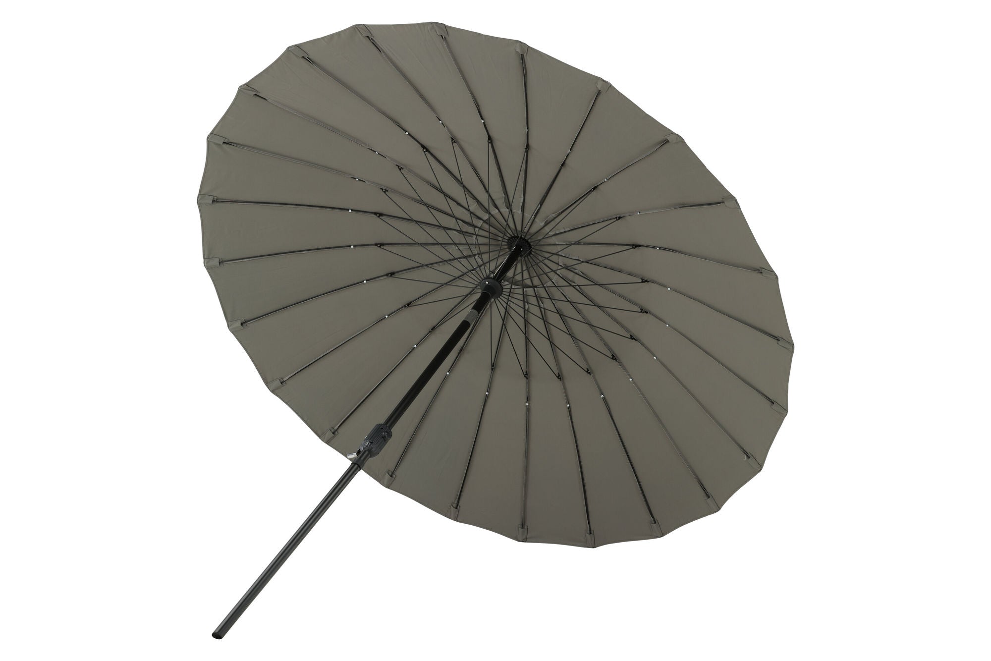 Venture Home Palmetto - Umbrella w. tilt- Grey - - 270cm