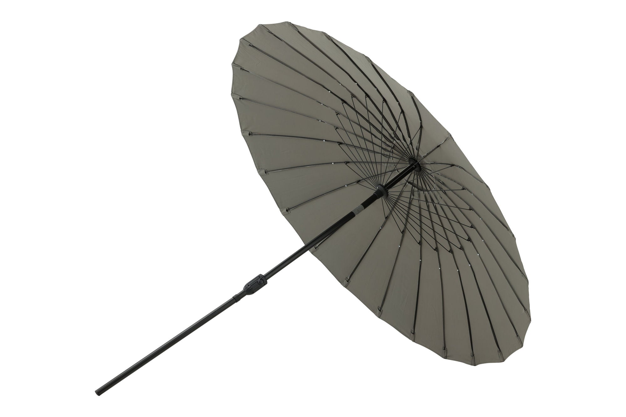 Venture Home Palmetto - Umbrella w. tilt- Grey - - 270cm