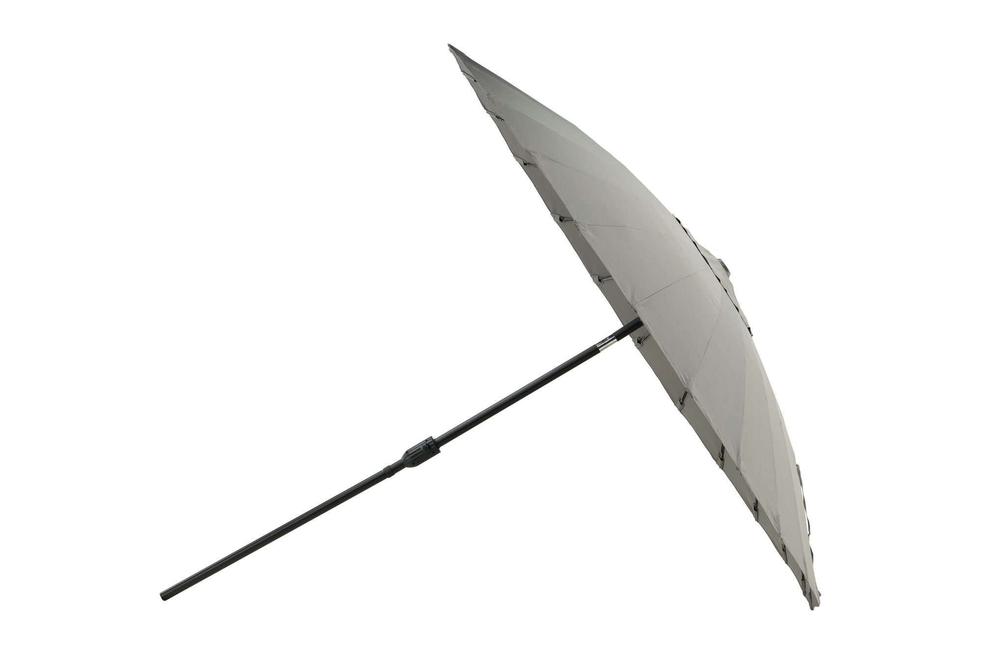 Venture Home Palmetto - Umbrella w. tilt- Grey - - 270cm