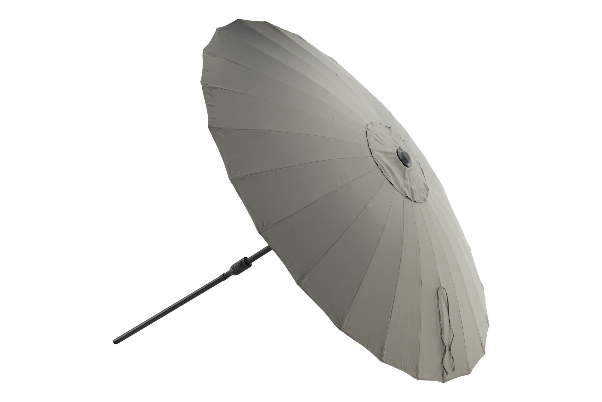 Venture Home Palmetto - Umbrella w. tilt- Grey - - 270cm