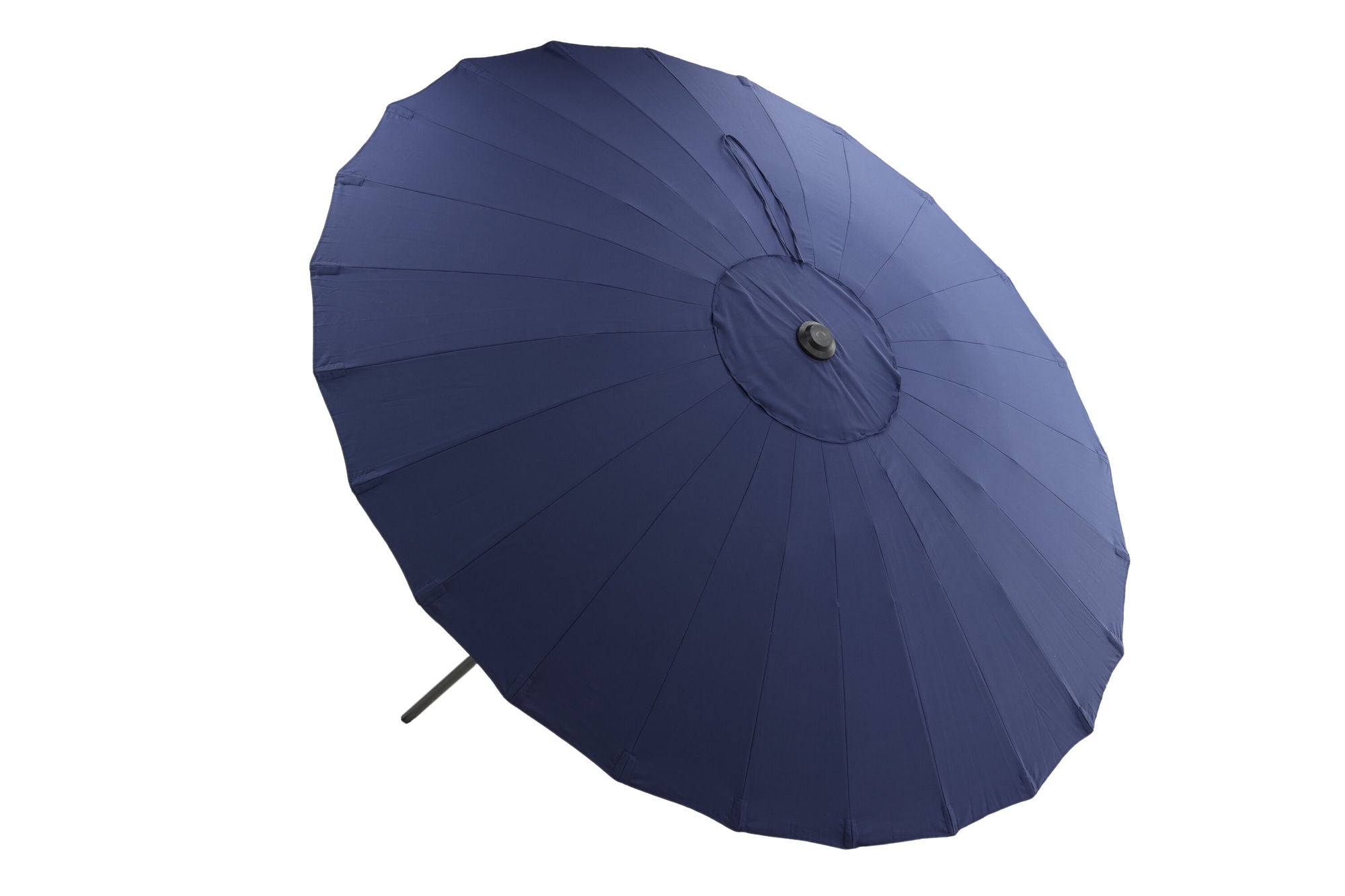 Venture Home Palmetto - Umbrella w. tilt- Blue - - 270cm