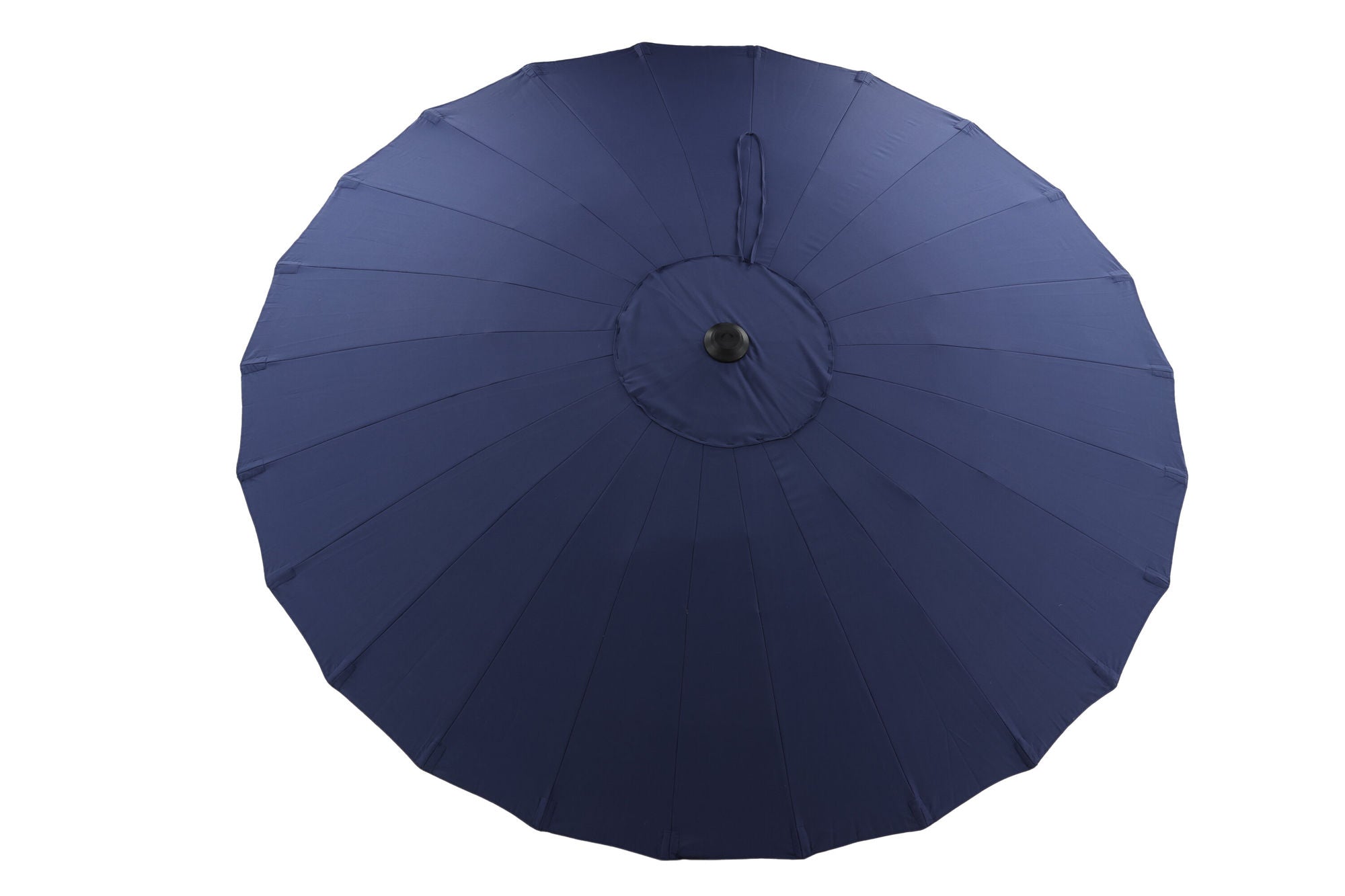 Venture Home Palmetto - Umbrella w. tilt- Blue - - 270cm